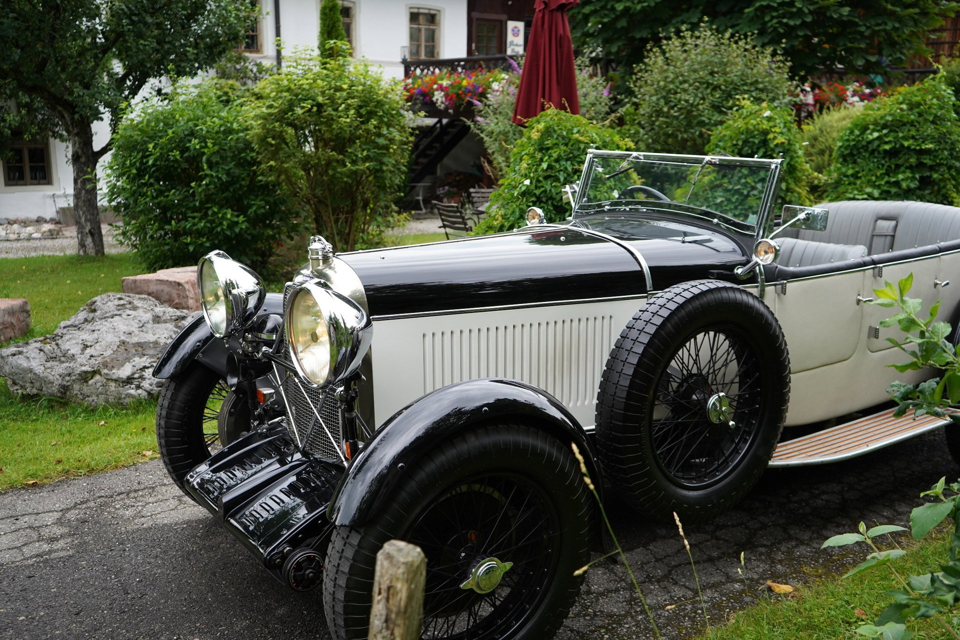 1929 Lagonda 2 Litre - Supercharged, Rennhistorie, foto 10