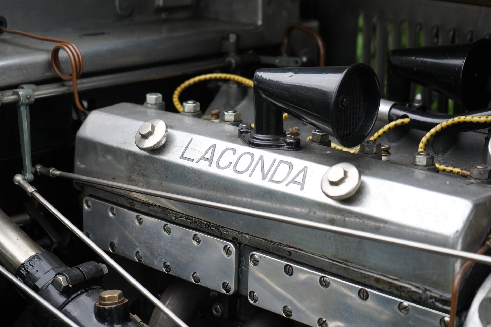 1929 Lagonda 2 Litre - Supercharged, Rennhistorie, foto 12