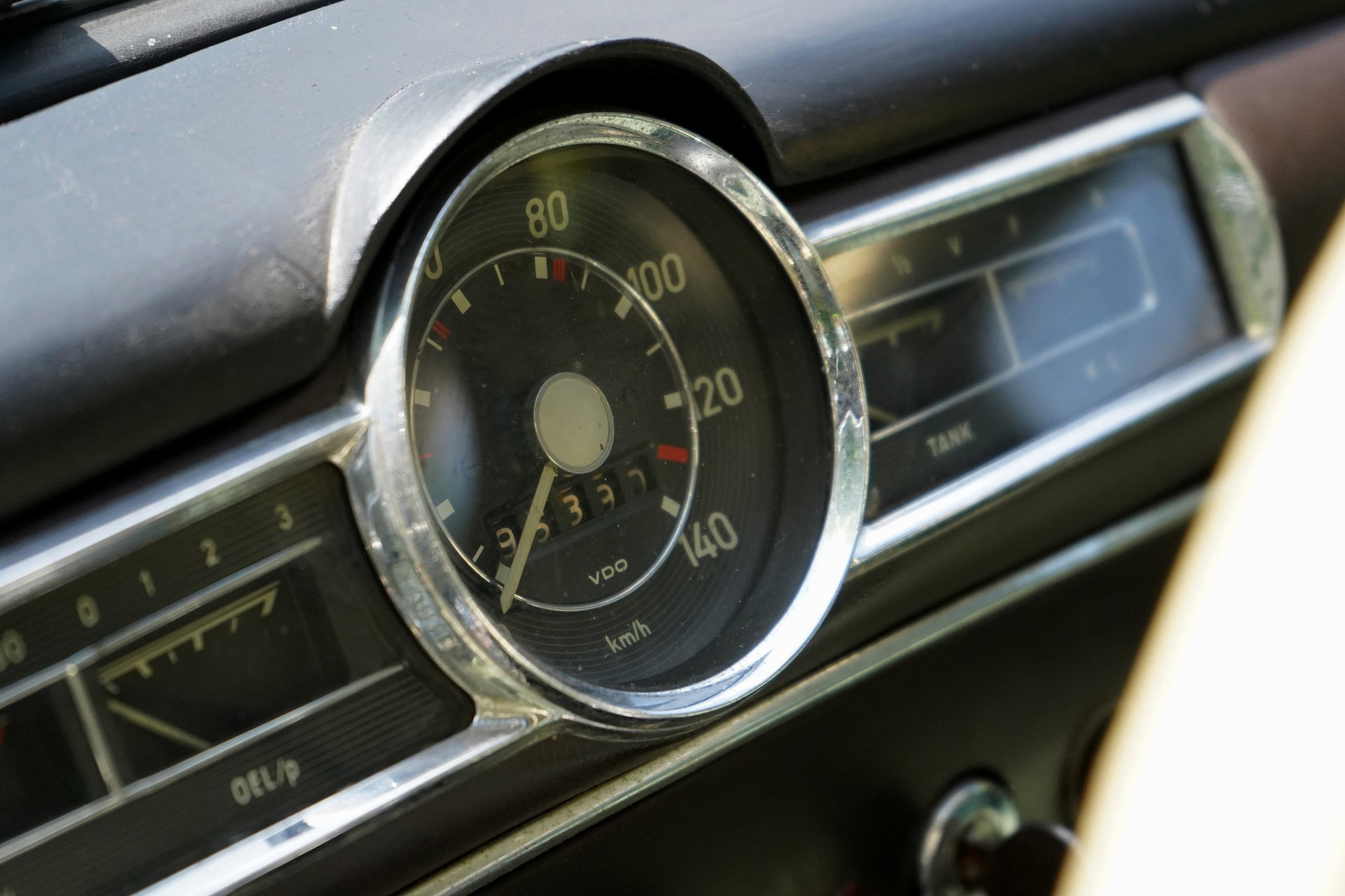 1961 Mercedes-Benz Ponton - 190 D Binz Krankenwagen 1. Hand, foto 7