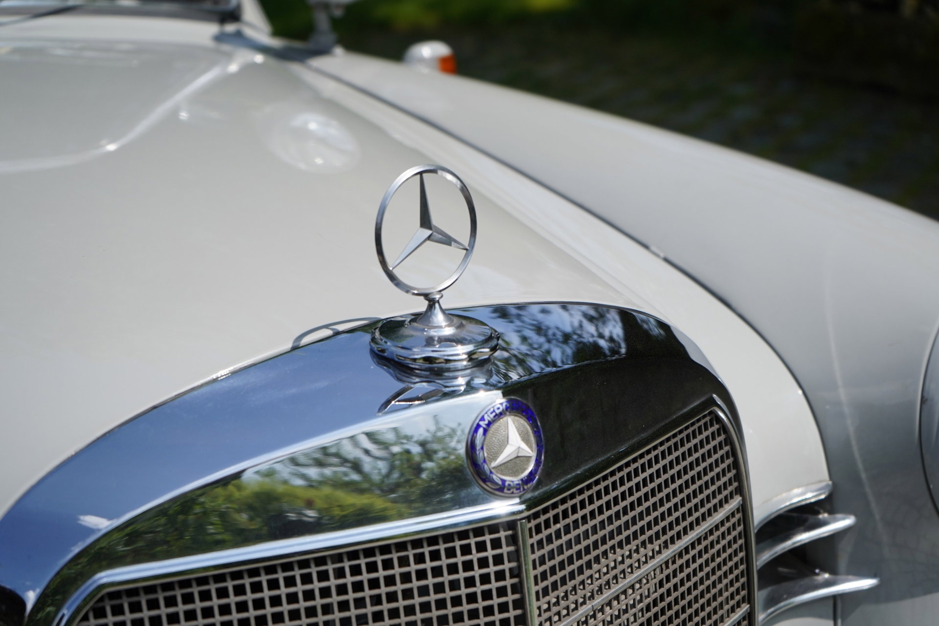 1961 Mercedes-Benz Ponton - 190 D Binz Krankenwagen 1. Hand, foto 12