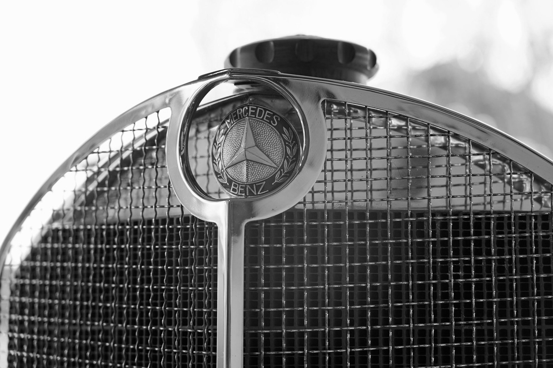 1929 Mercedes-Benz Typ SSK - 710 SSK, Original SSK-Motor, foto 6