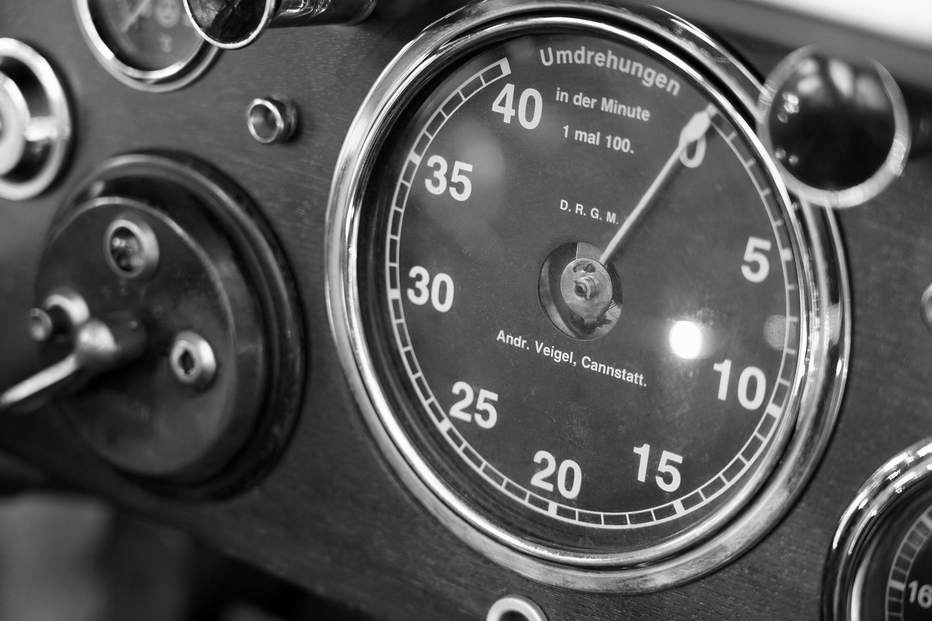 1929 Mercedes-Benz Typ SSK - 710 SSK, Original SSK-Motor, foto 2