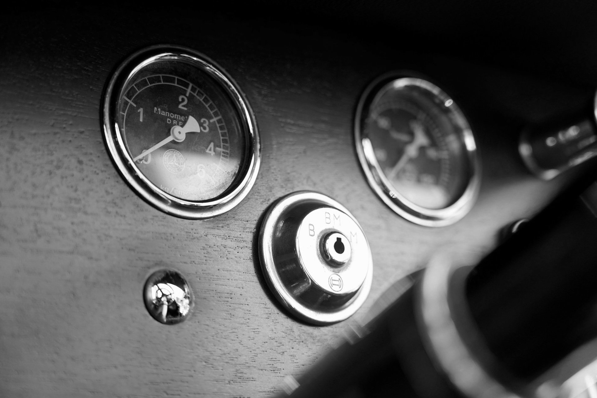 1929 Mercedes-Benz Typ SSK - 710 SSK, Original SSK-Motor, foto 7