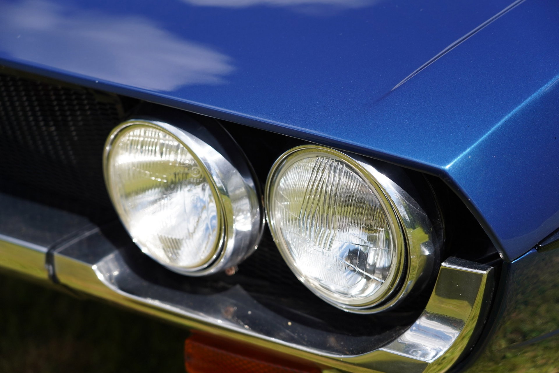 1971 Lamborghini Espada - 400 GT Serie 2, Matching Numbers / Matching Colours, foto 6