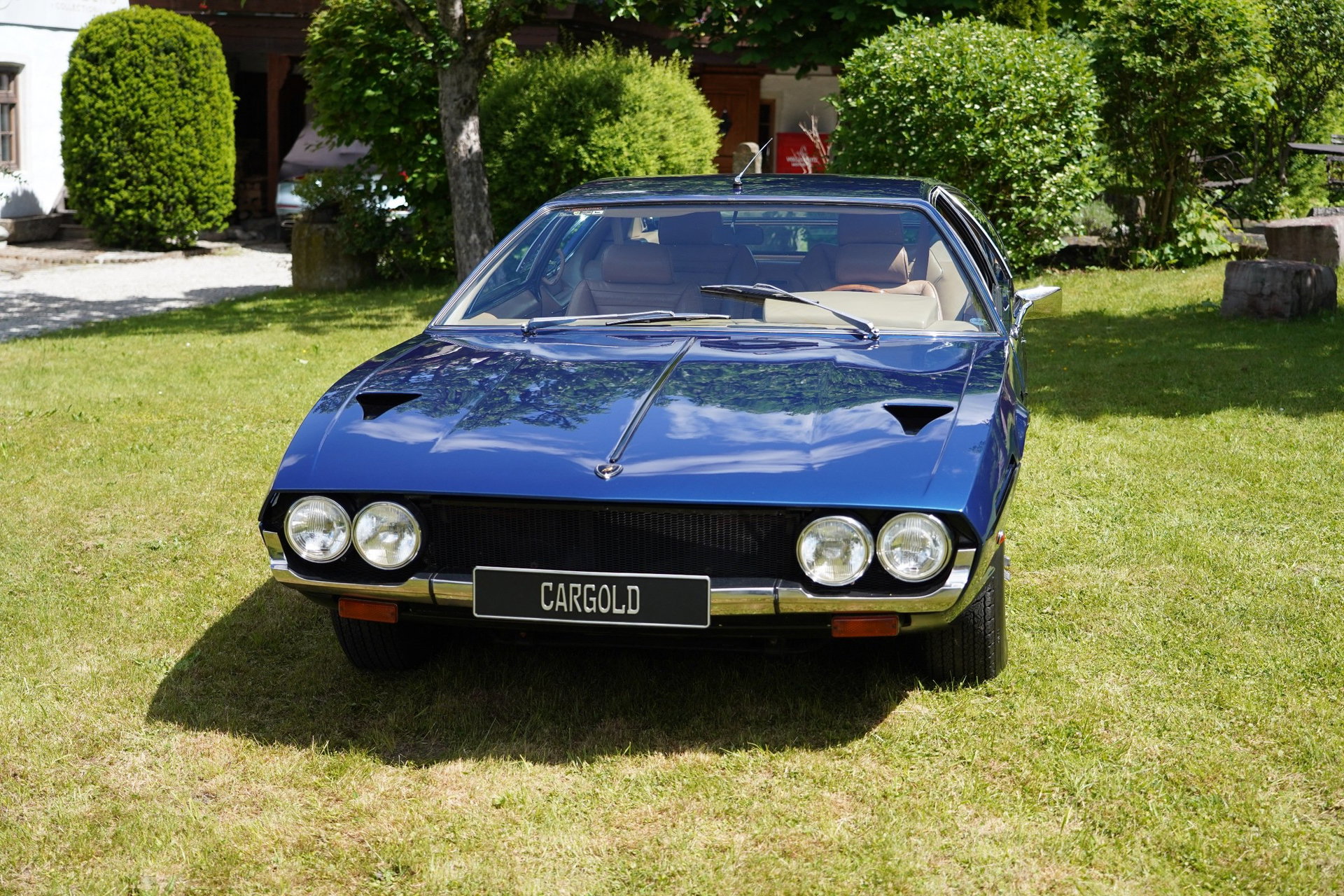 1971 Lamborghini Espada - 400 GT Serie 2, Matching Numbers / Matching Colours, foto 11