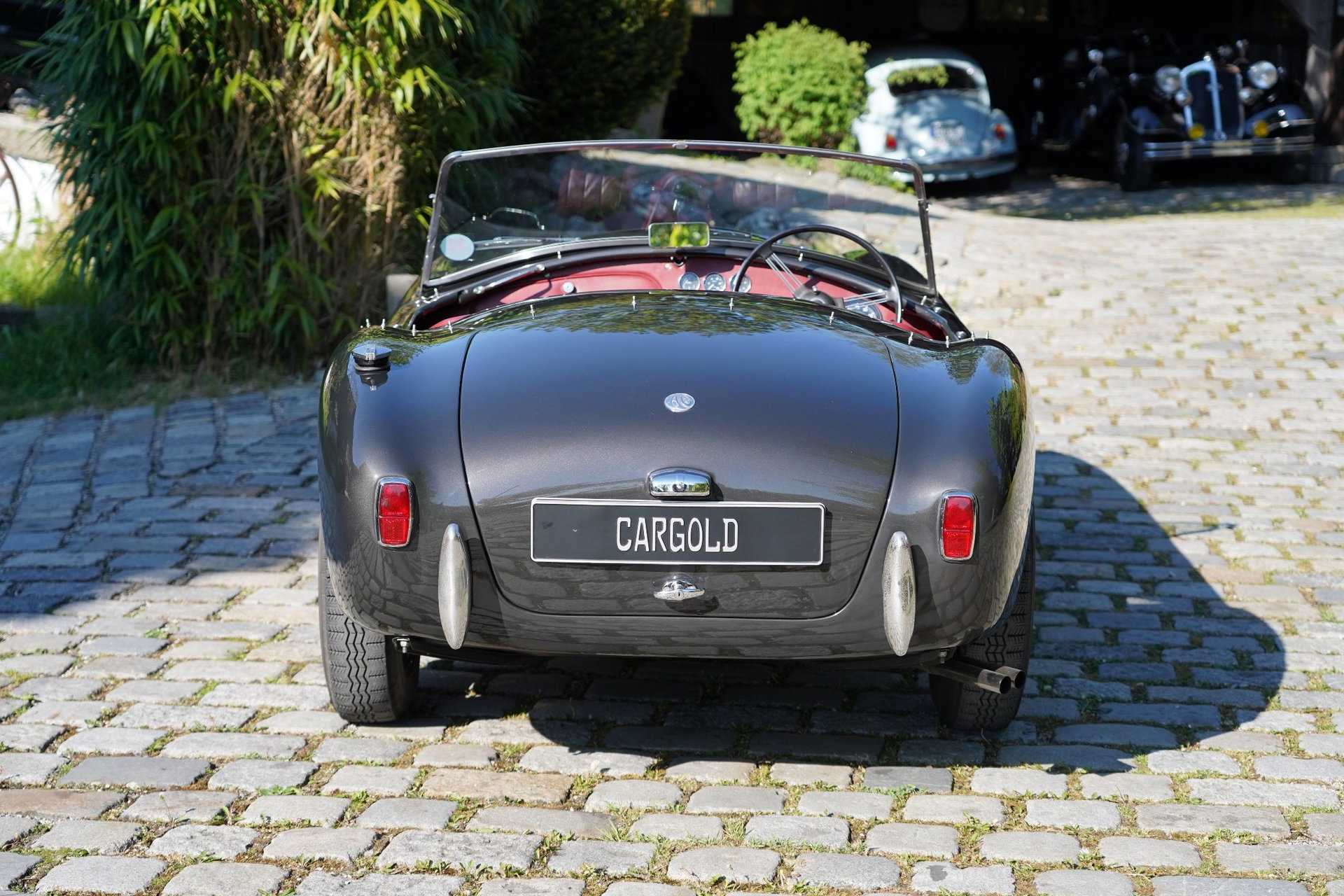 1960 AC Ace Brooklands - Roadster, Full history, foto 3