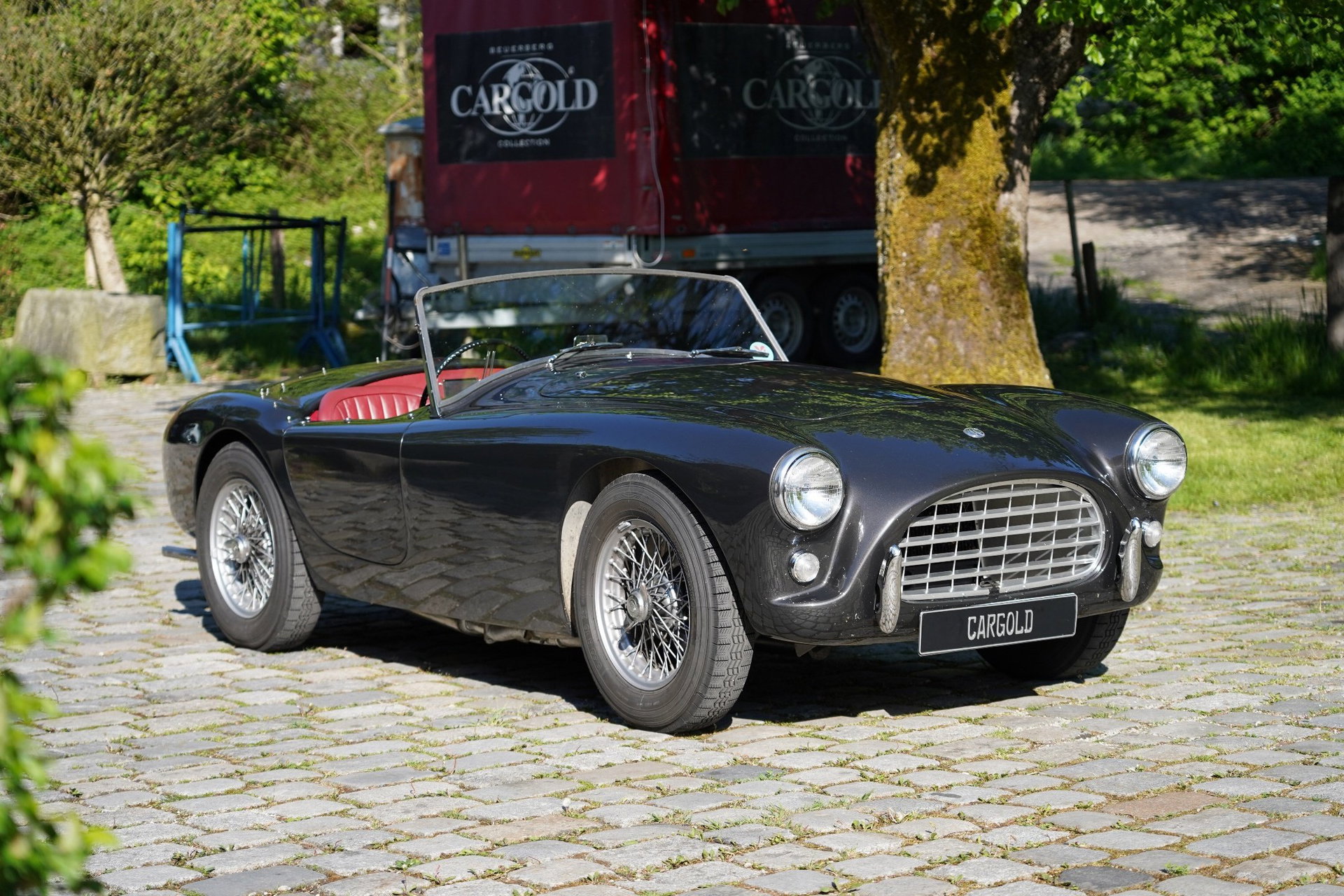 1960 AC Ace Brooklands - Roadster, Full history, foto 5