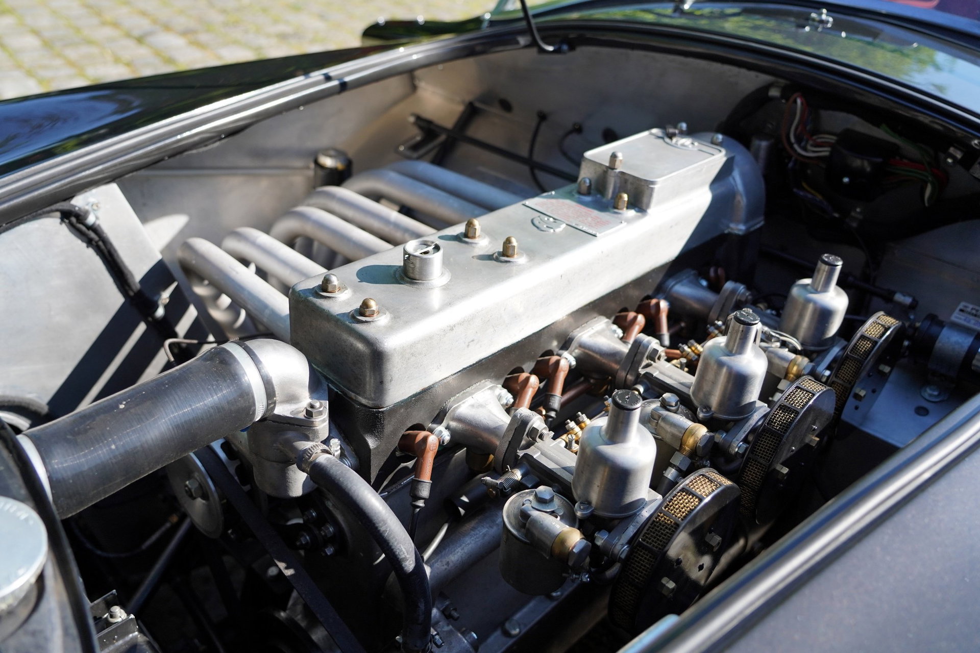 1960 AC Ace Brooklands - Roadster, Full history, foto 6