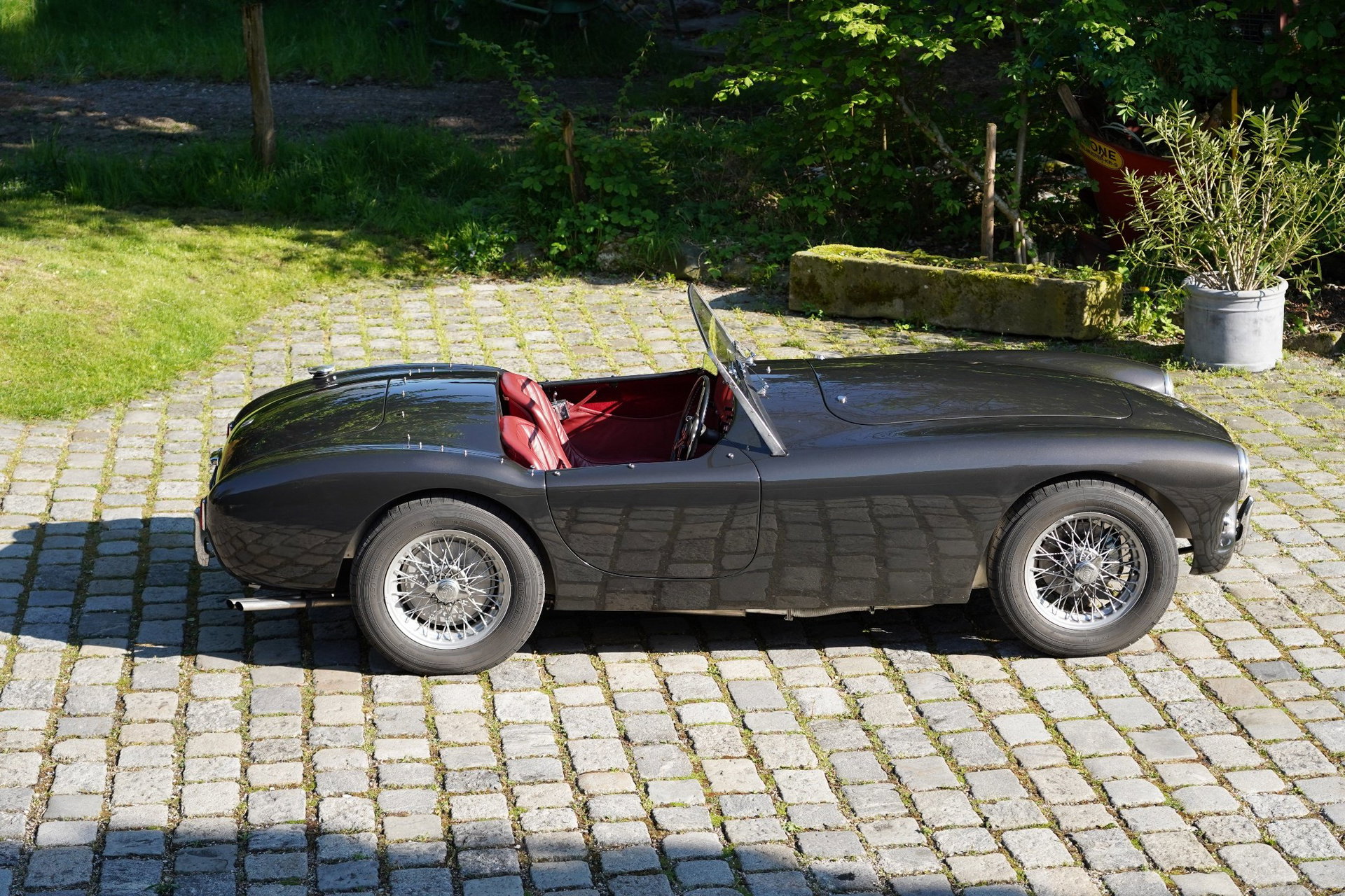 1960 AC Ace Brooklands - Roadster, Full history, foto 7