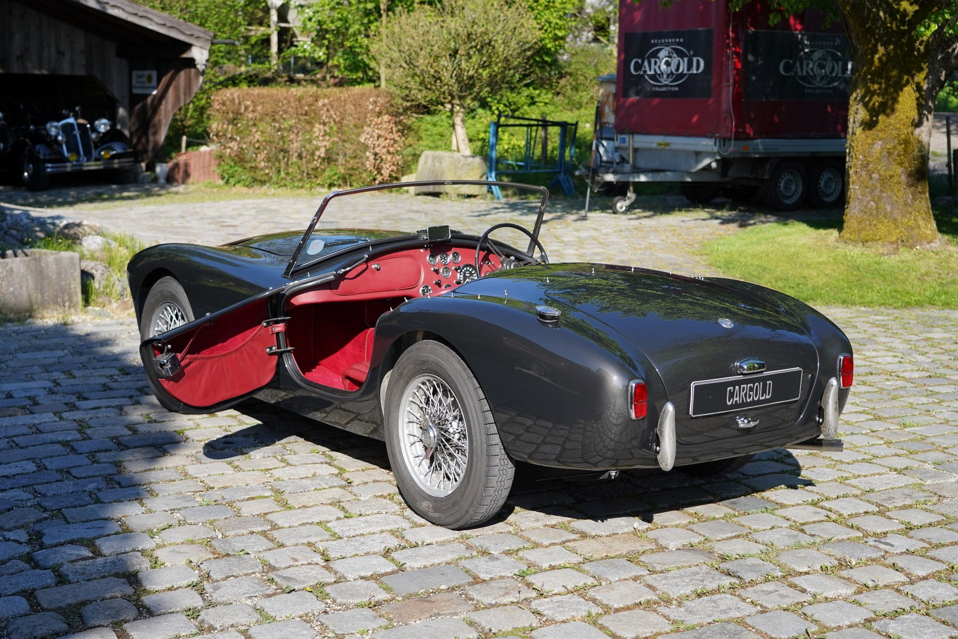 1960 AC Ace Brooklands - Roadster, Full history, foto 9