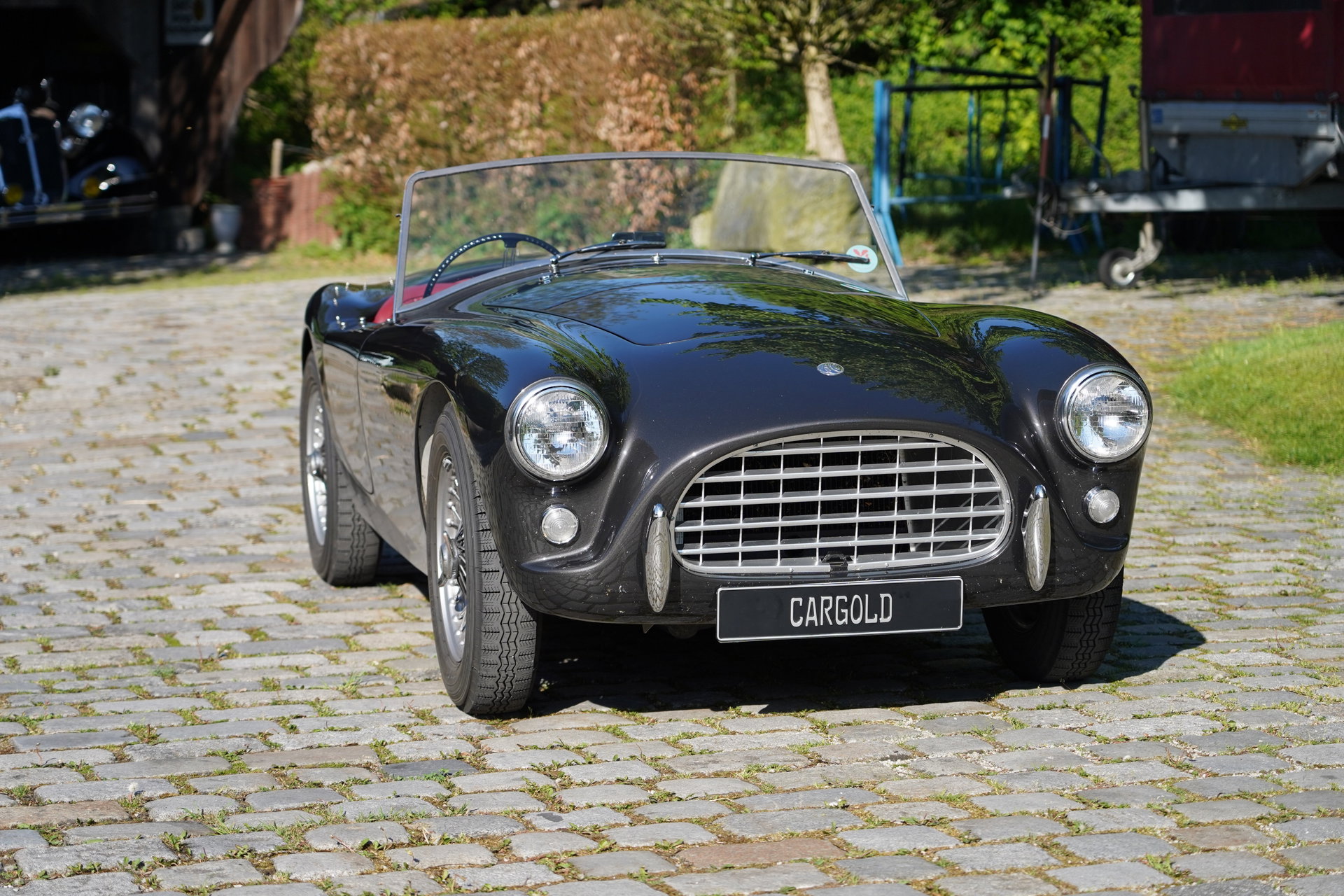 1960 AC Ace Brooklands - Roadster, Full history, foto 11