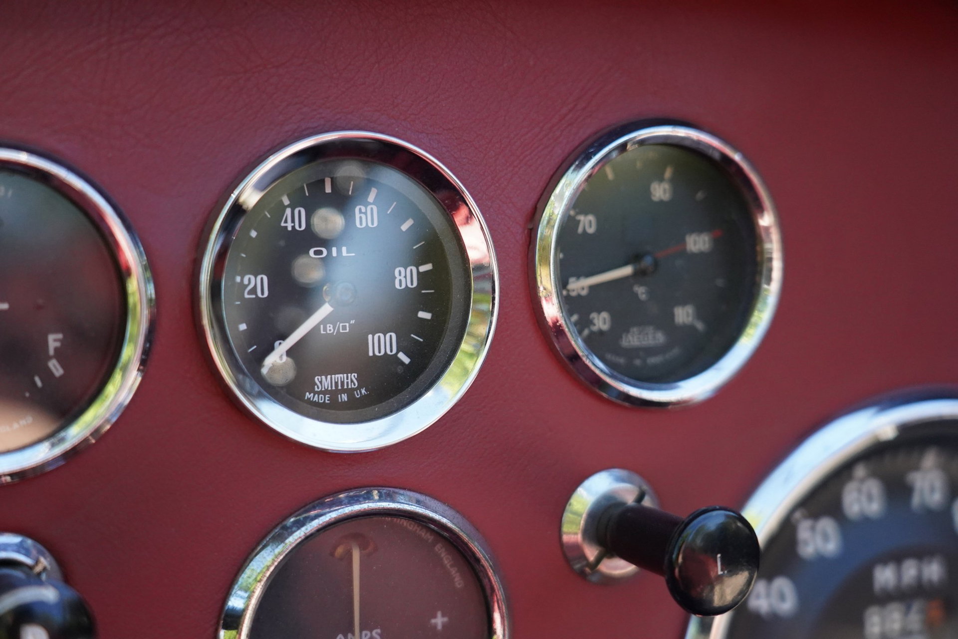 1960 AC Ace Brooklands - Roadster, Full history, foto 12