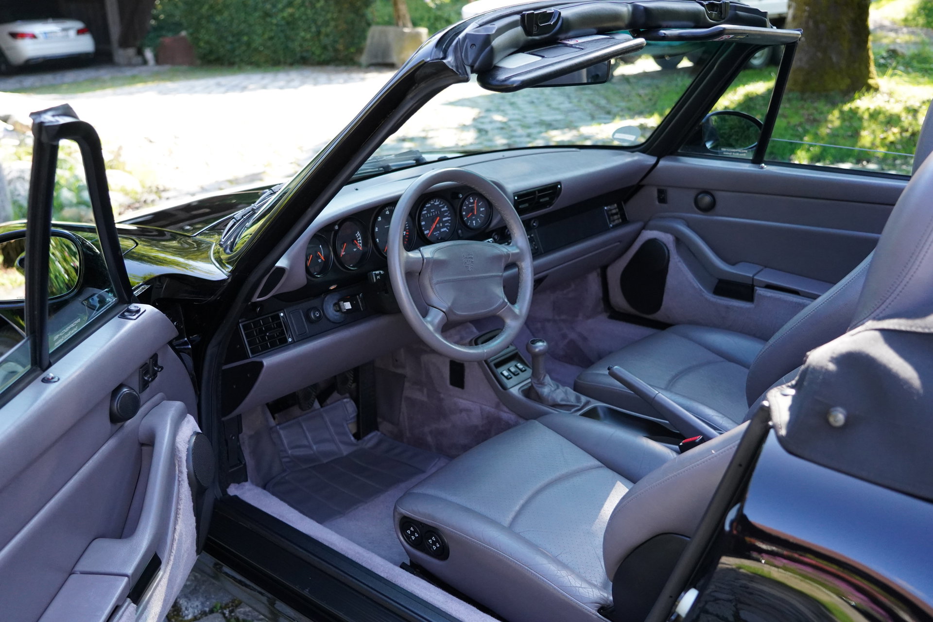 1998 Porsche 911 / 993 Carrera - Cabriolet, foto 2