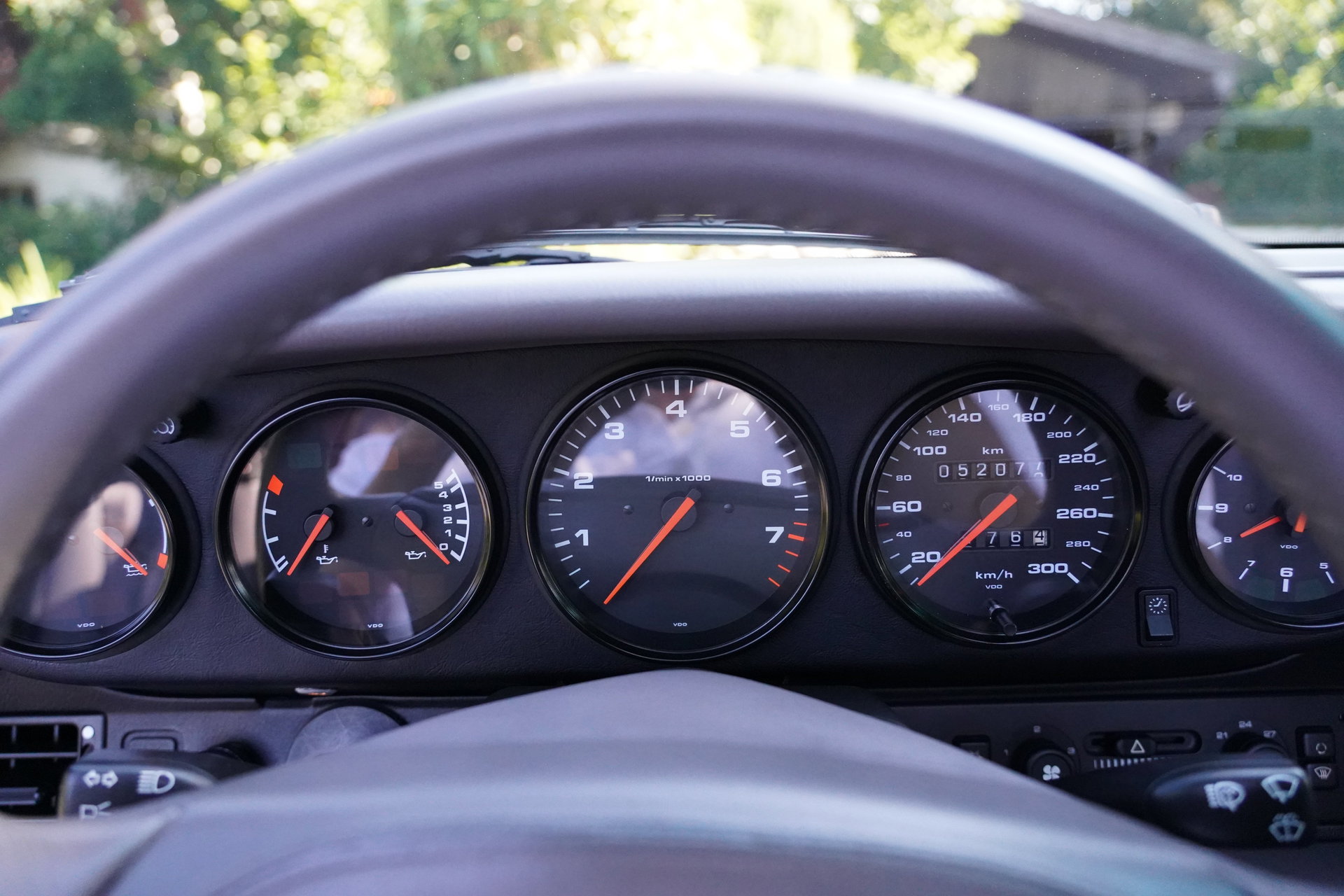 1998 Porsche 911 / 993 Carrera - Cabriolet, foto 6
