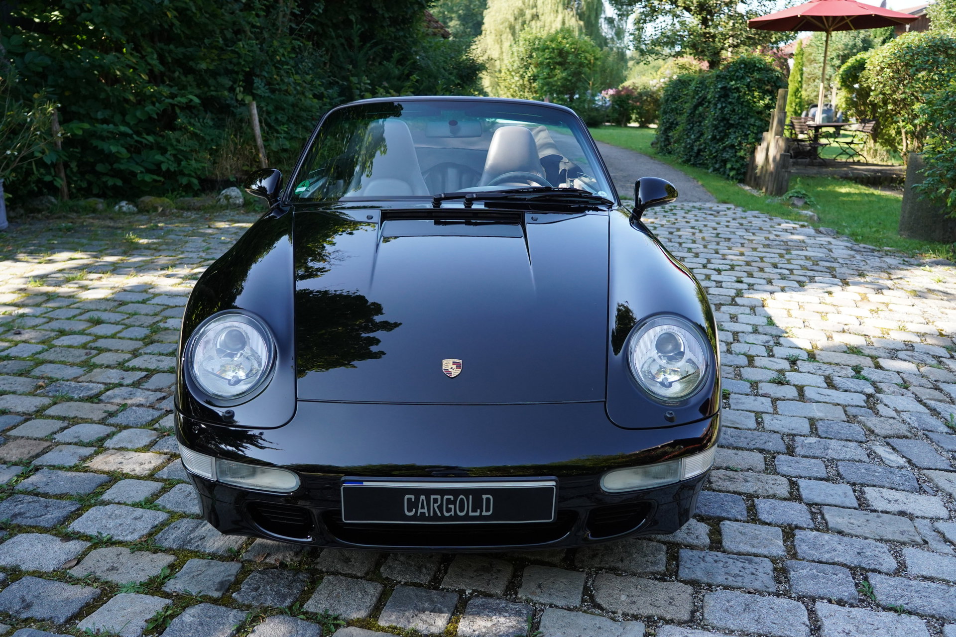 1998 Porsche 911 / 993 Carrera - Cabriolet, foto 8