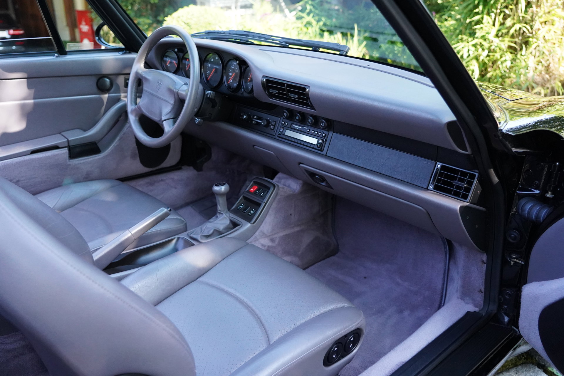1998 Porsche 911 / 993 Carrera - Cabriolet, foto 10