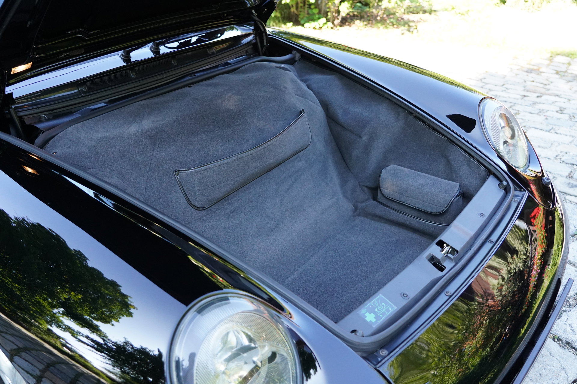1998 Porsche 911 / 993 Carrera - Cabriolet, foto 12