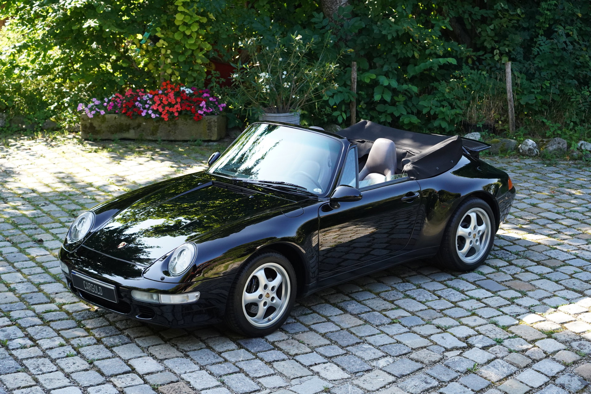 1998 Porsche 911 / 993 Carrera - Cabriolet, foto 11