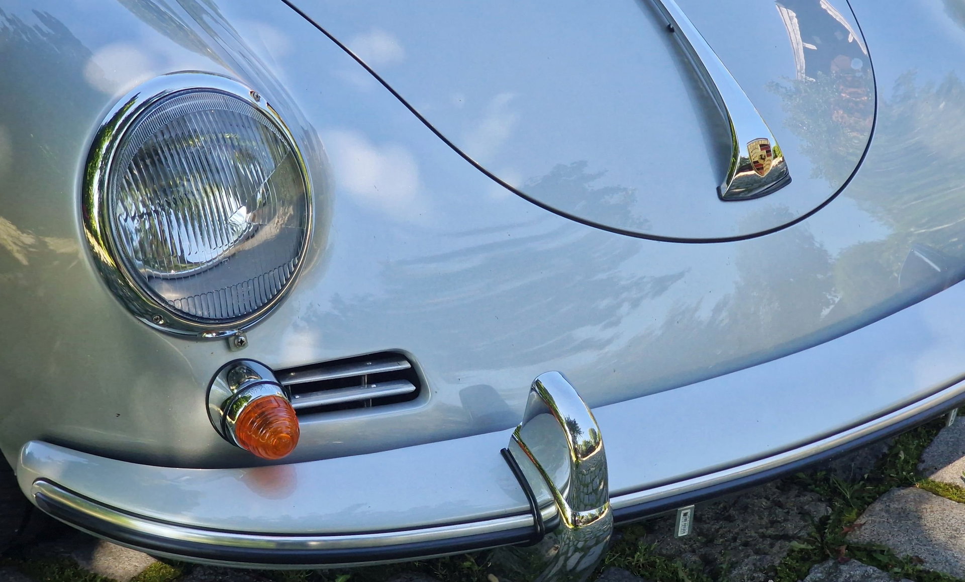 1960 Porsche 356 - Super 1600, Fully restored and performance enhanced, foto 5