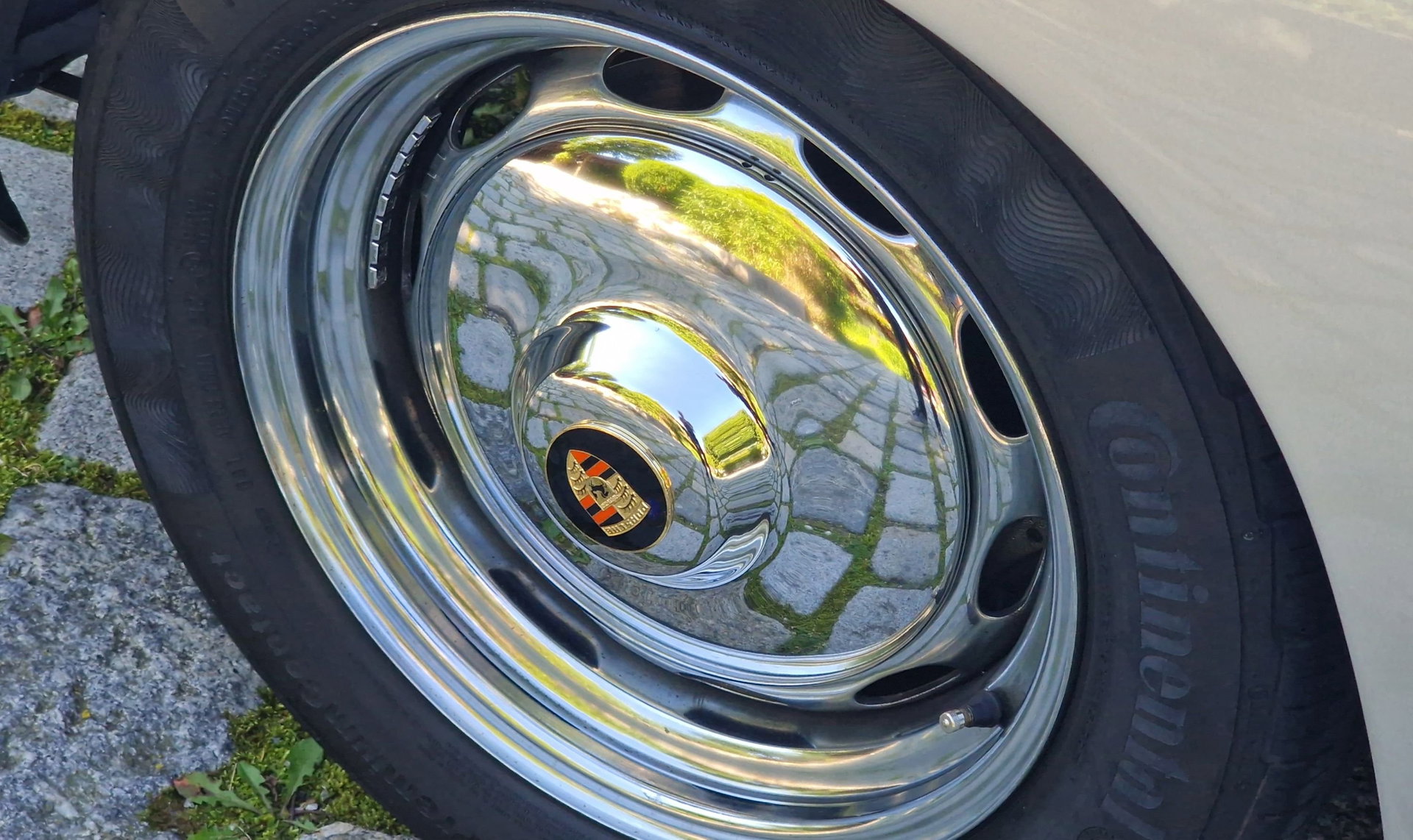 1960 Porsche 356 - Super 1600, Fully restored and performance enhanced, foto 4