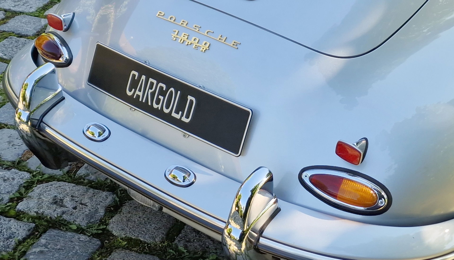 1960 Porsche 356 - Super 1600, Fully restored and performance enhanced, foto 7