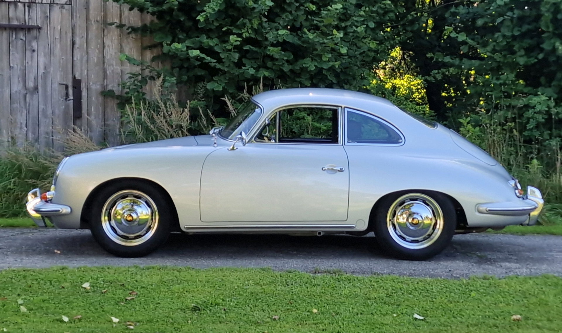 1960 Porsche 356 - Super 1600, Fully restored and performance enhanced, foto 9