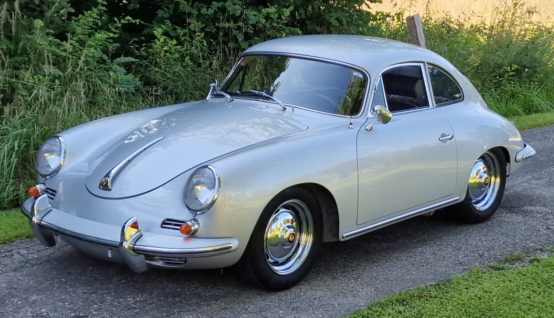 1960 Porsche 356 - Super 1600, Fully restored and performance enhanced, foto 11