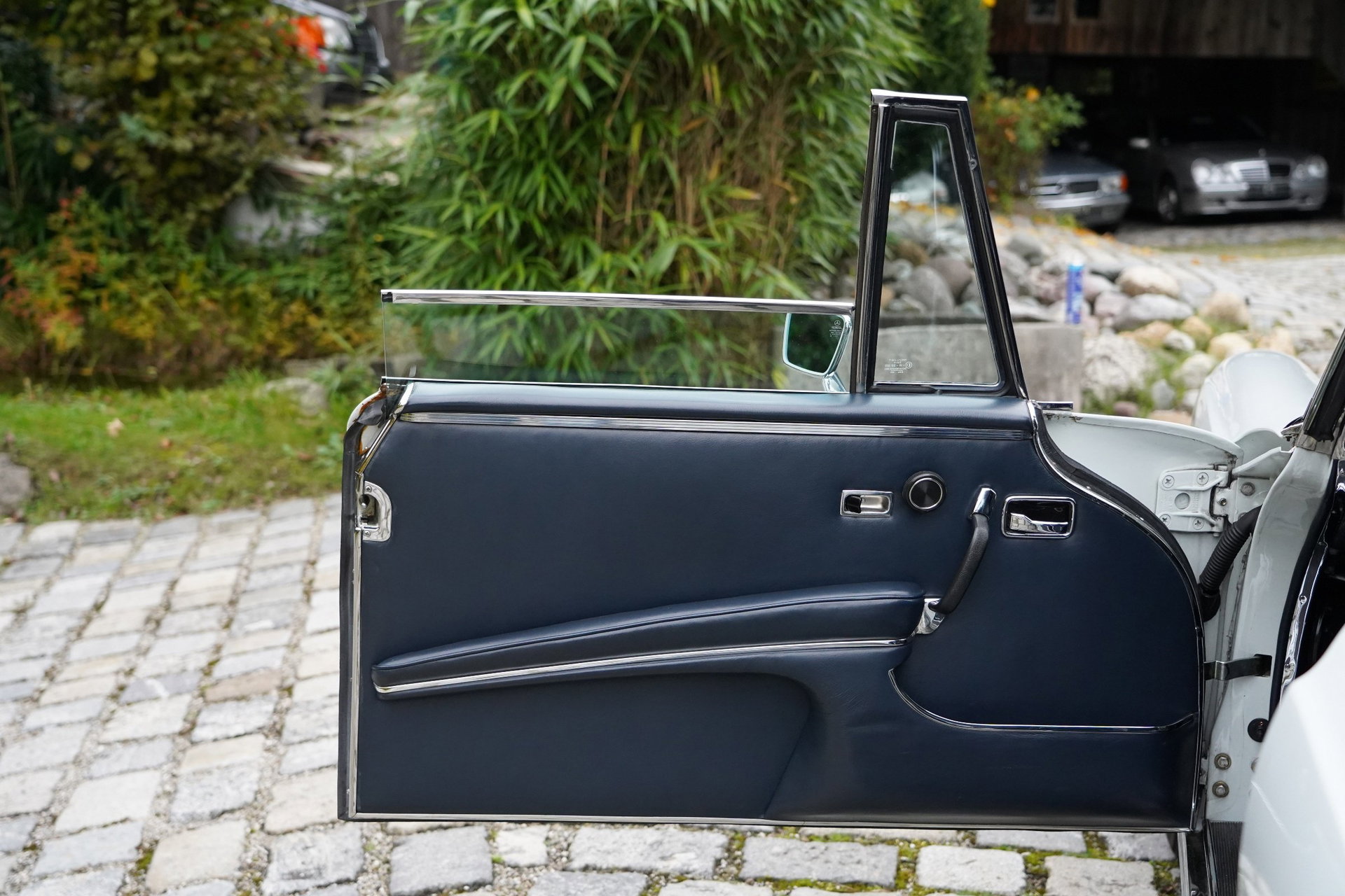 1971 Mercedes-Benz S-Class W111/112 - 280 SE 3.5 Cabriolet, Complete history/ Air conditioning, foto 8