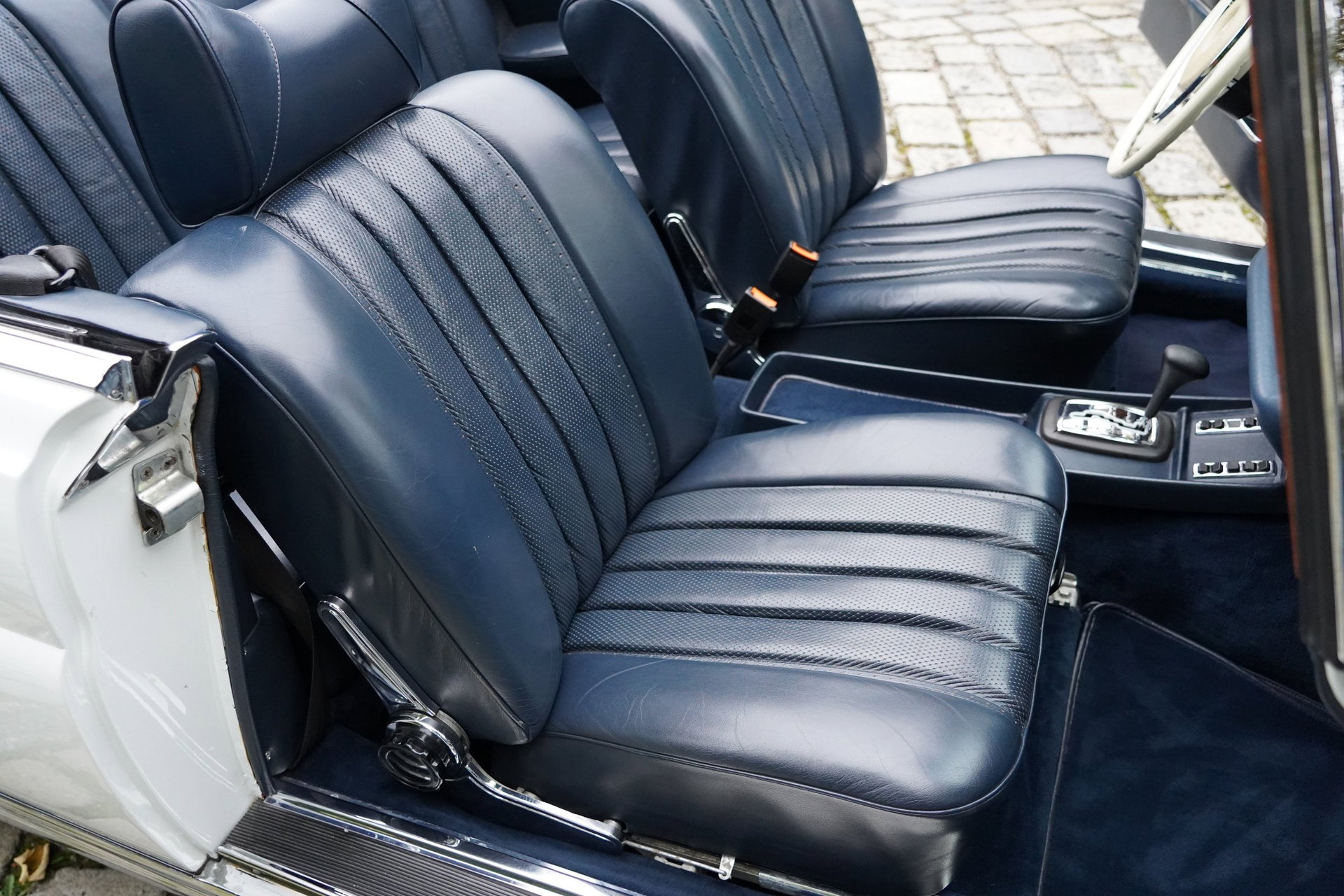 1971 Mercedes-Benz S-Class W111/112 - 280 SE 3.5 Cabriolet, Complete history/ Air conditioning, foto 12