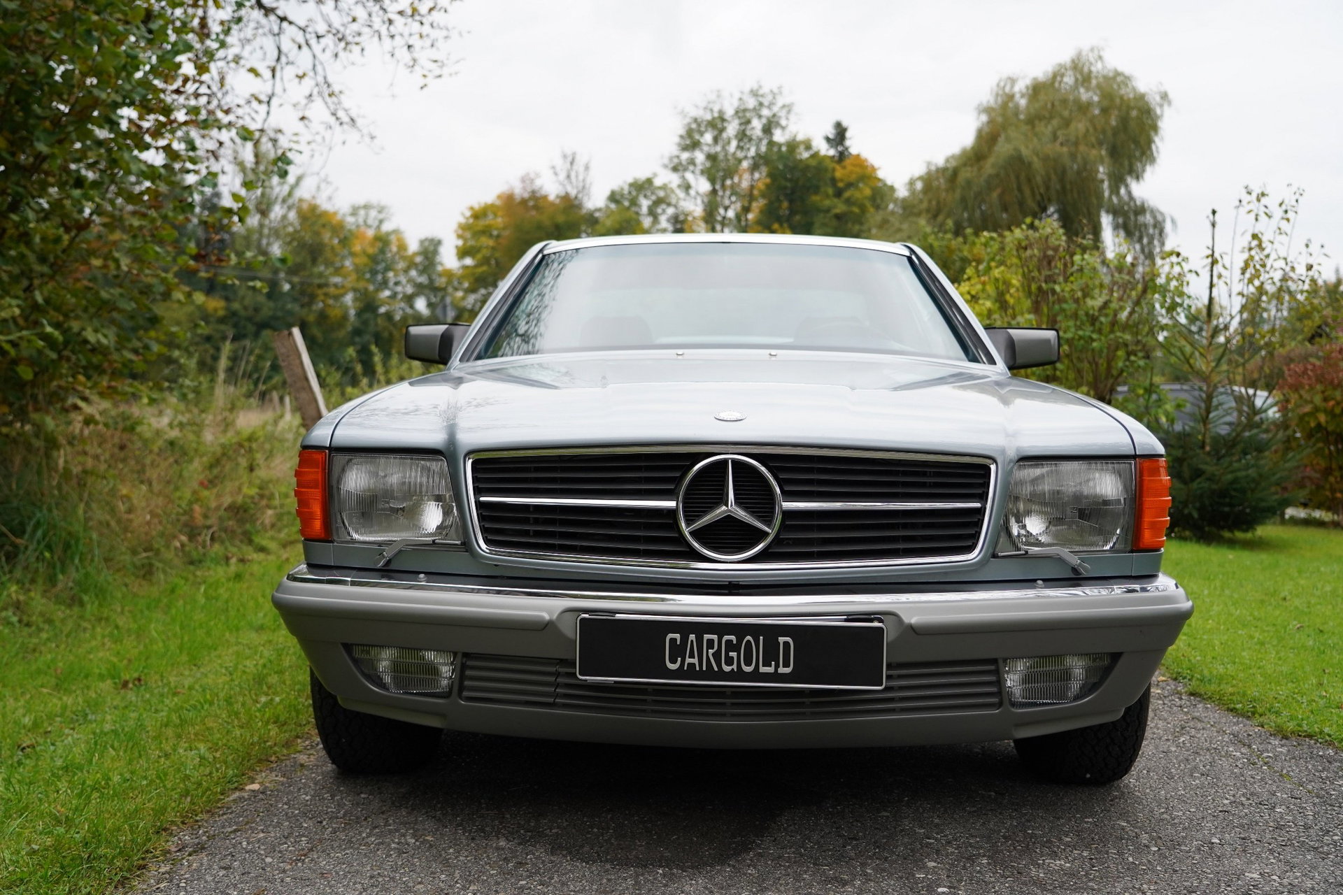 1984 Mercedes-Benz S-Class - 500 SEC (1st Series) Only 74.524km!, foto 3