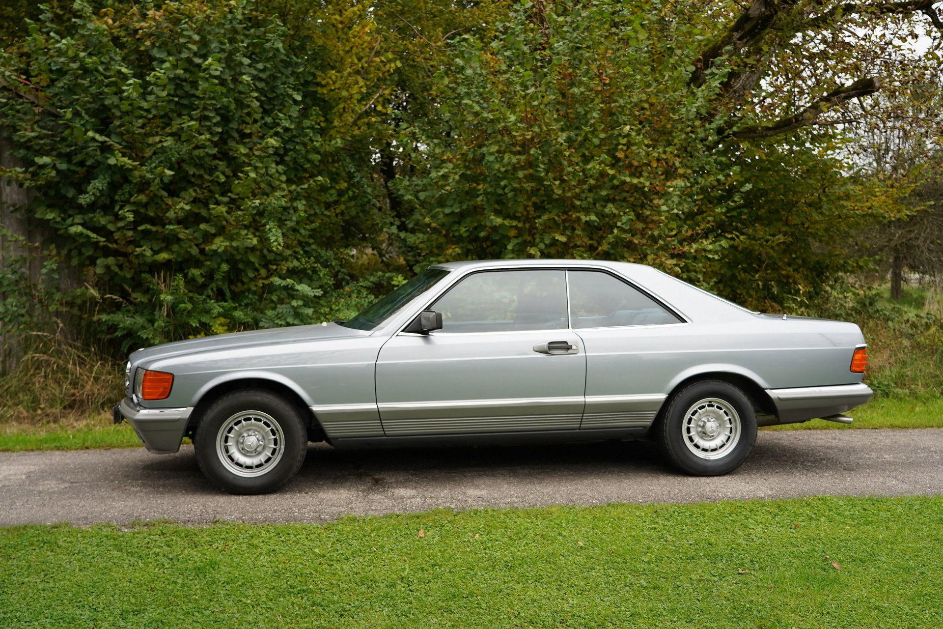 1984 Mercedes-Benz S-Class - 500 SEC (1st Series) Only 74.524km!, foto 5