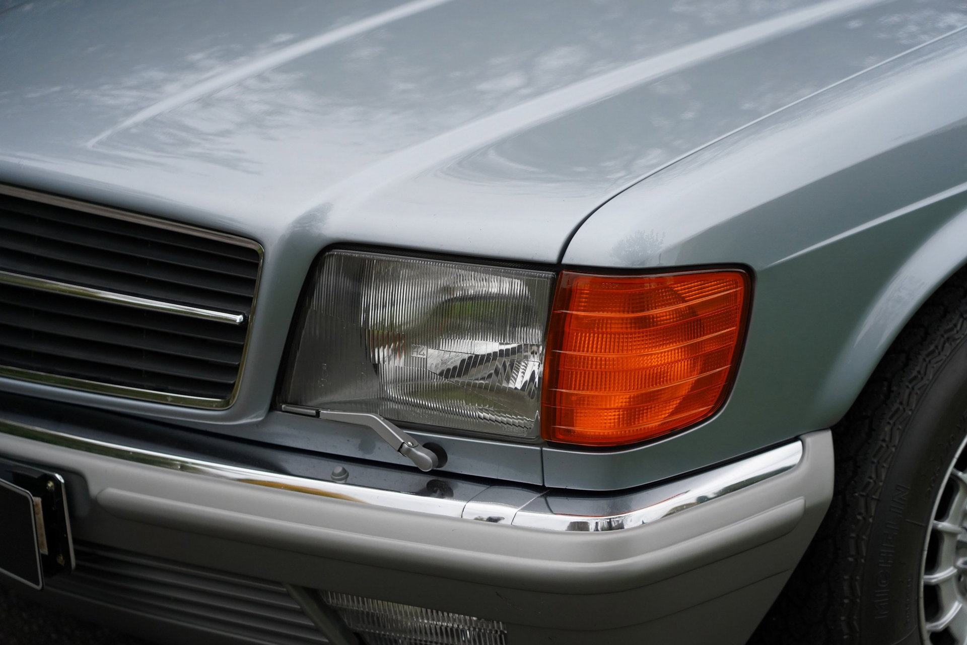 1984 Mercedes-Benz S-Class - 500 SEC (1st Series) Only 74.524km!, foto 6