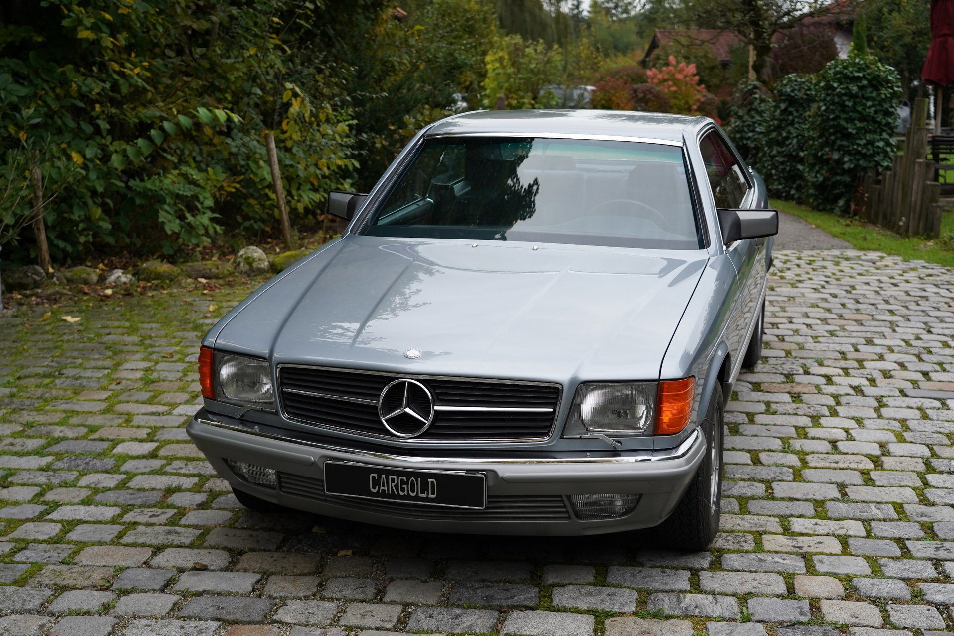 1984 Mercedes-Benz S-Class - 500 SEC (1st Series) Only 74.524km!, foto 9