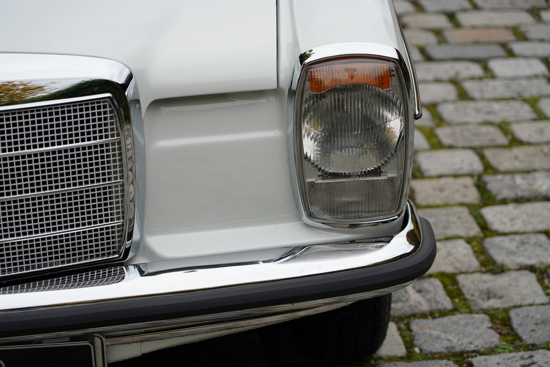 1968 Mercedes-Benz E-Class - 220/8, Only 107,044 km! / Well-filled checkbook!, foto 10