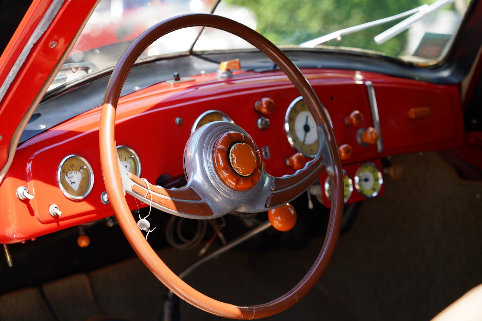 1948 Fiat 1100 - S MM, 1 of 20 built/ 1950 Mille Miglia!, foto 2