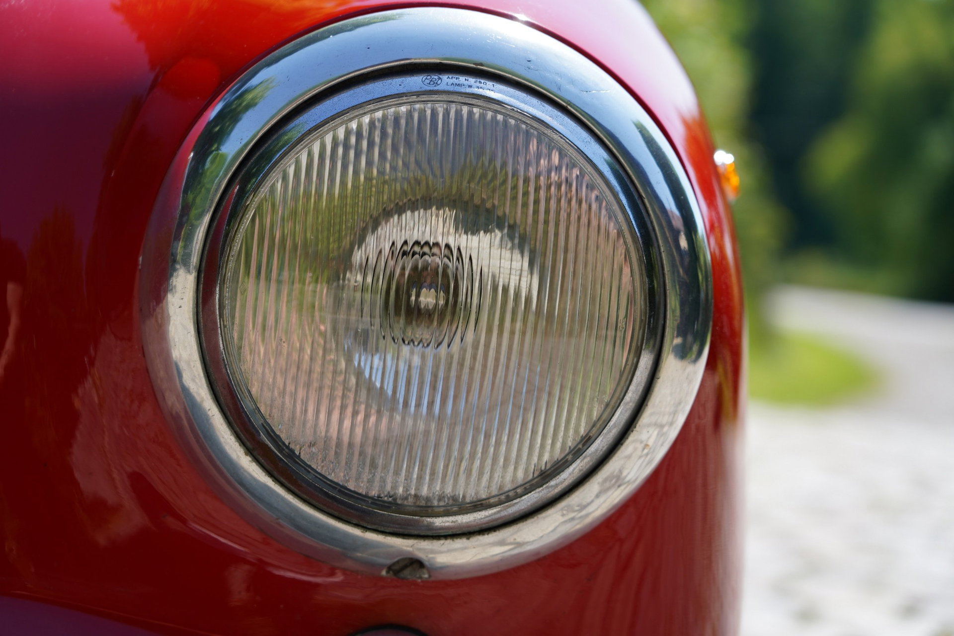 1948 Fiat 1100 - S MM, 1 of 20 built/ 1950 Mille Miglia!, foto 4