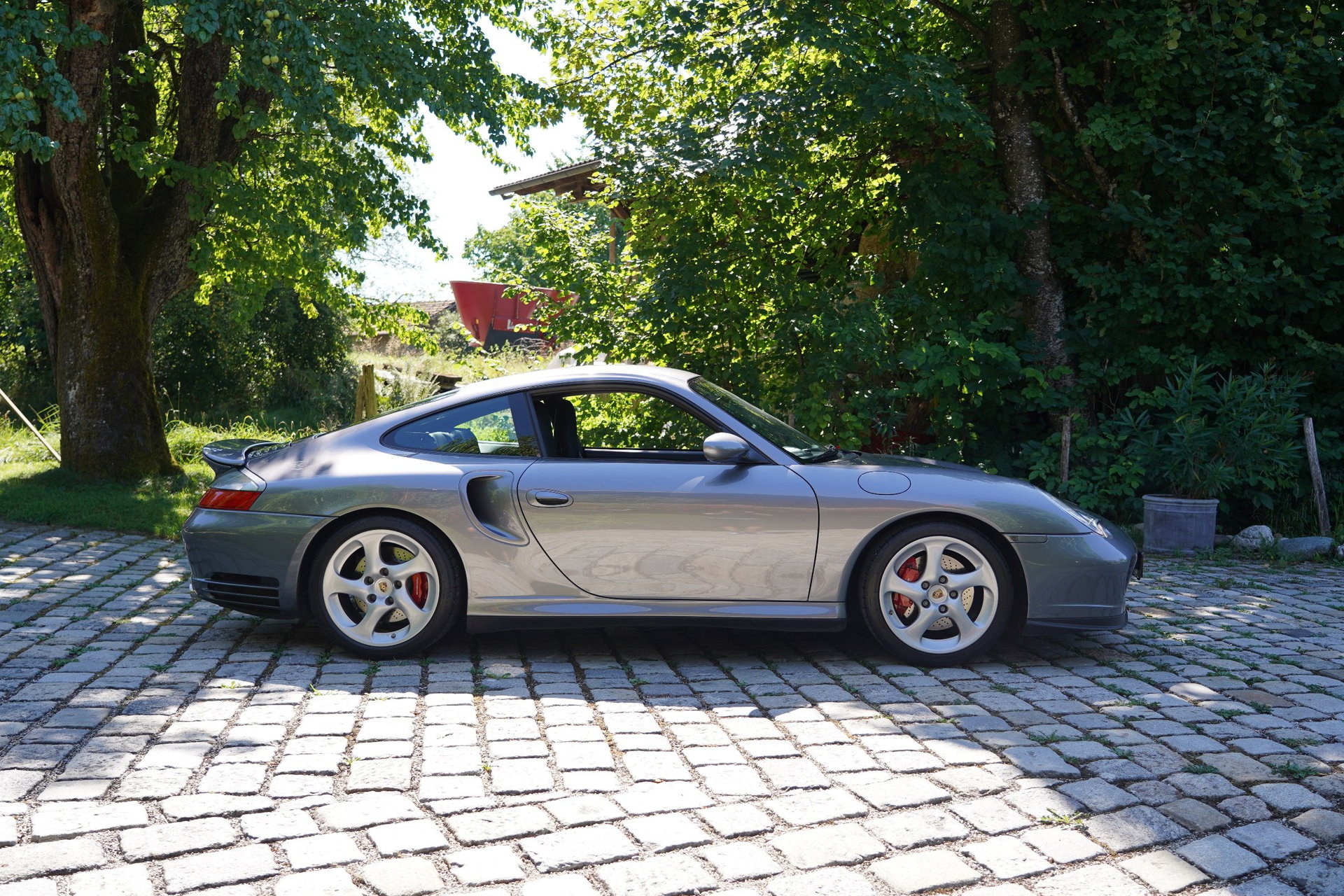 2001 Porsche 911 / 996 Turbo - Only 12,300 km!, foto 3