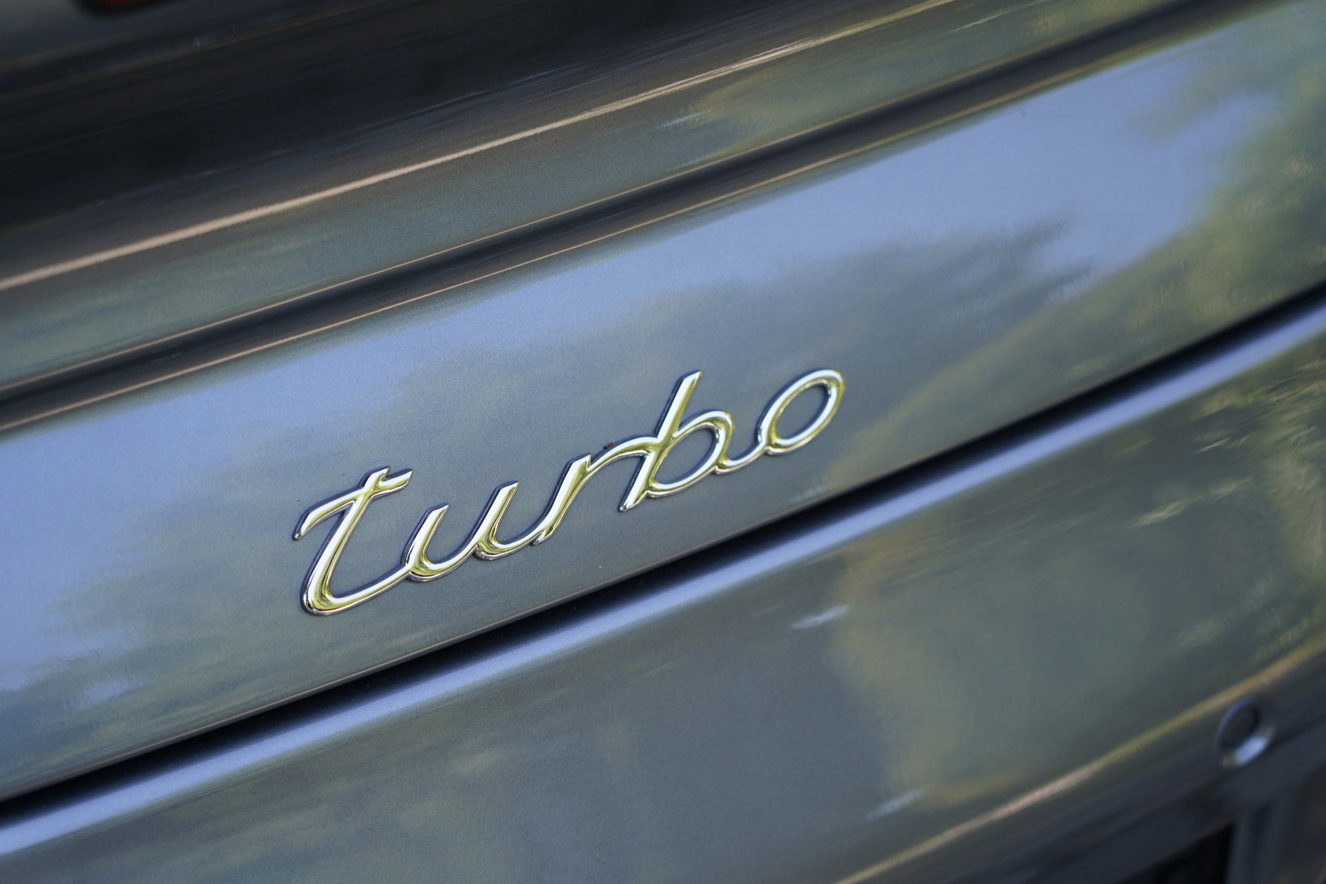 2001 Porsche 911 / 996 Turbo - Only 12,300 km!, foto 6
