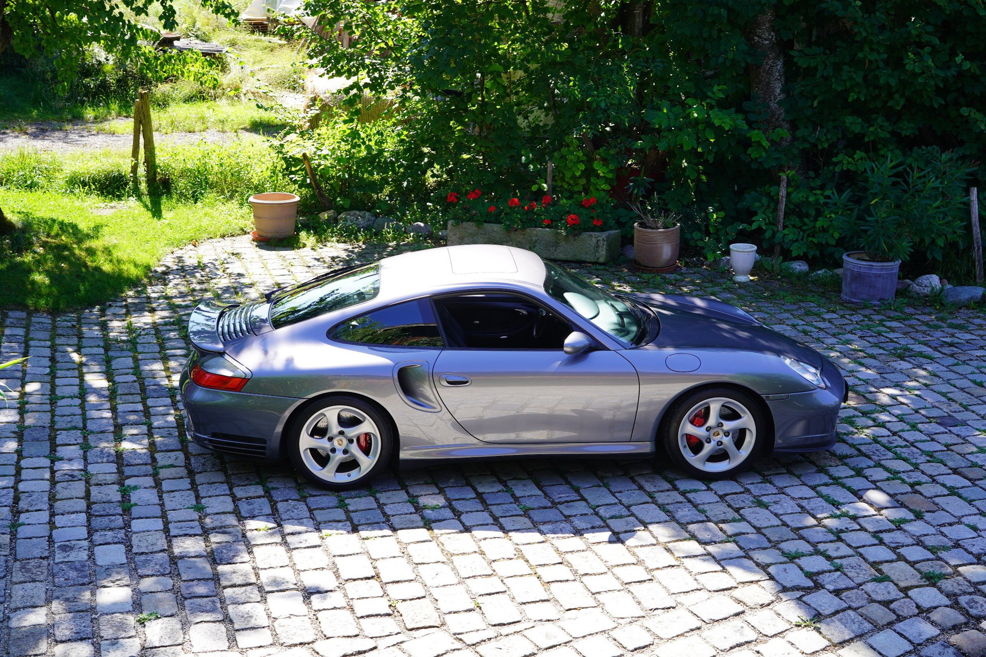 2001 Porsche 911 / 996 Turbo - Only 12,300 km!, foto 1