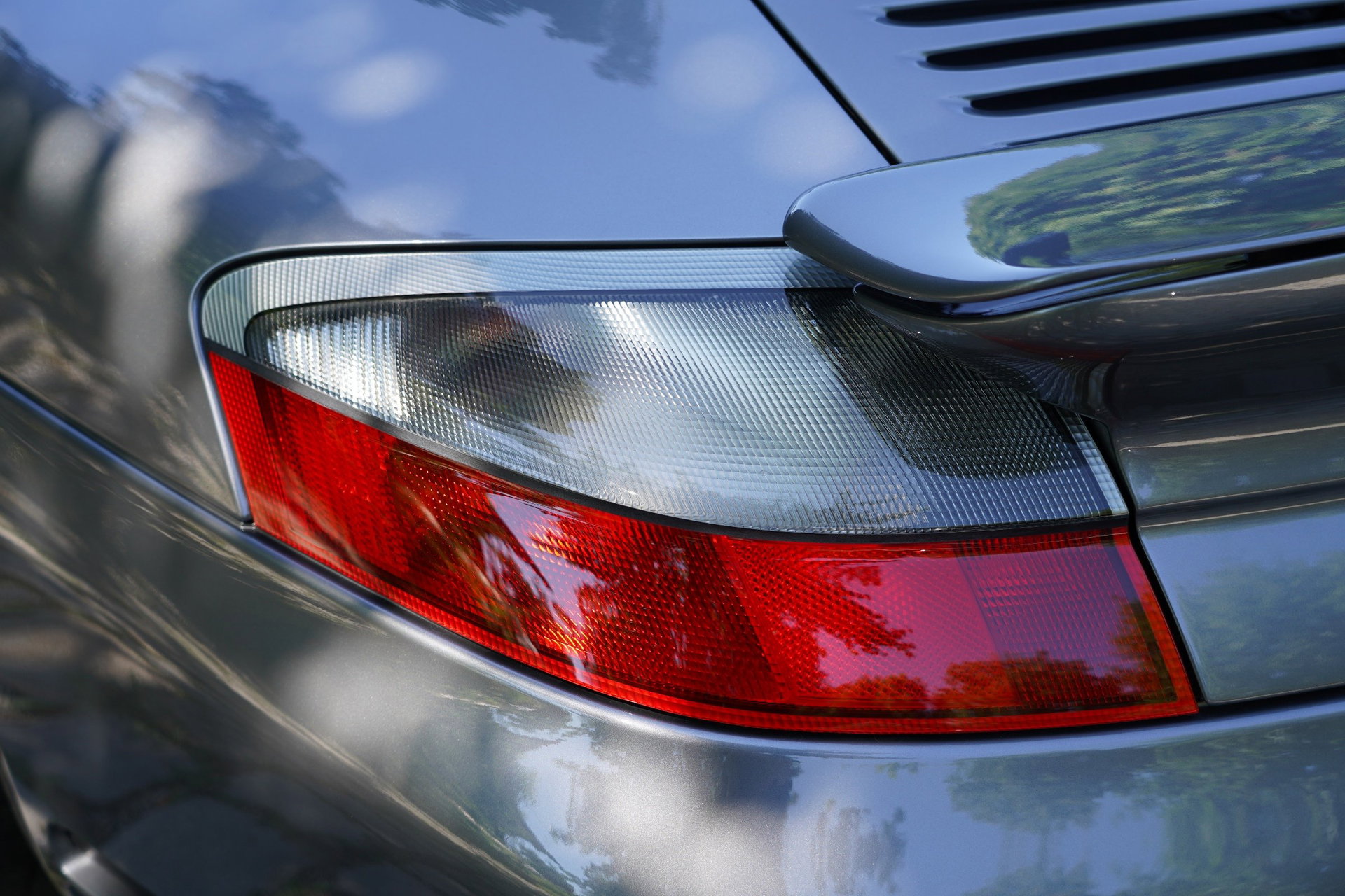 2001 Porsche 911 / 996 Turbo - Only 12,300 km!, foto 7