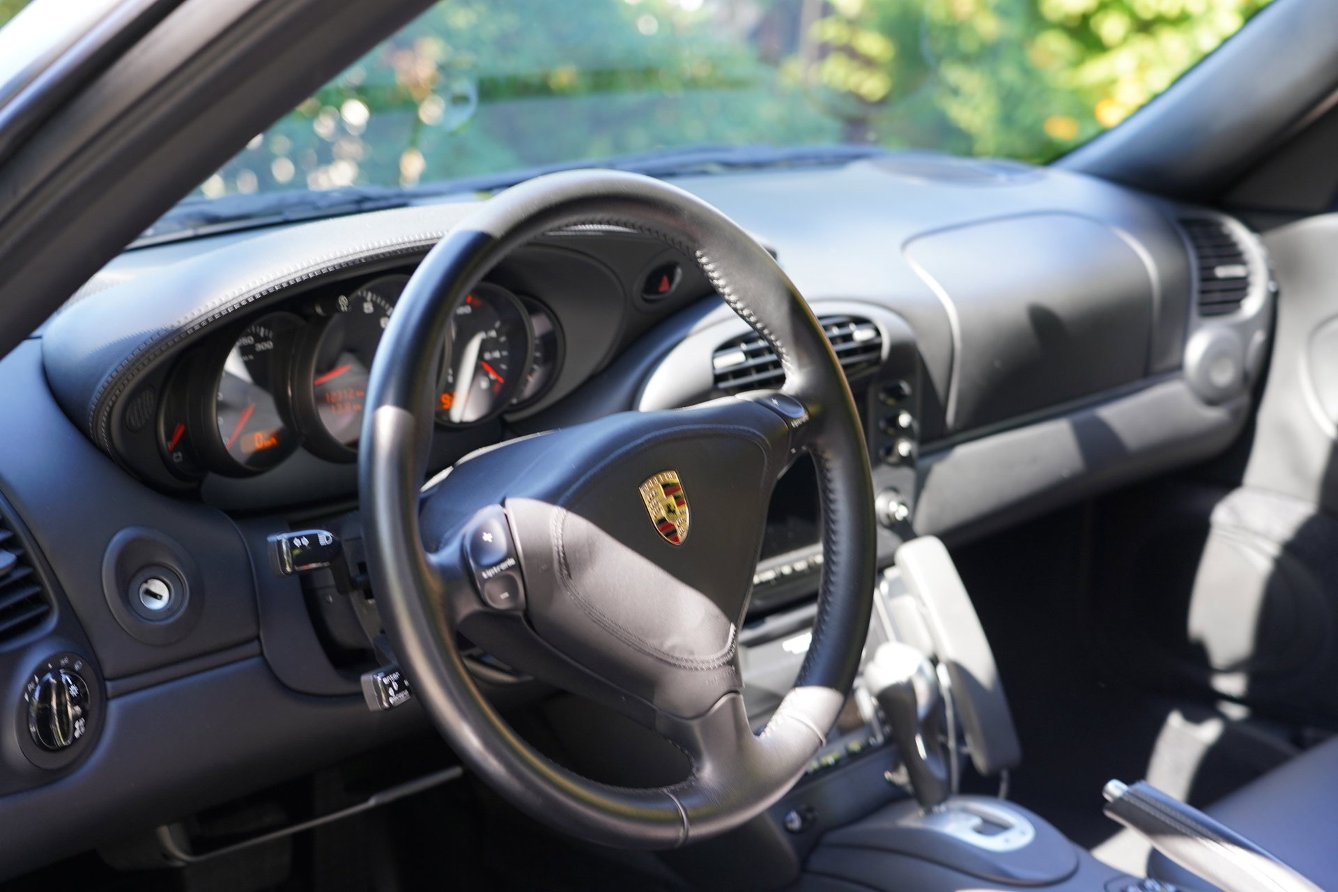 2001 Porsche 911 / 996 Turbo - Only 12,300 km!, foto 2