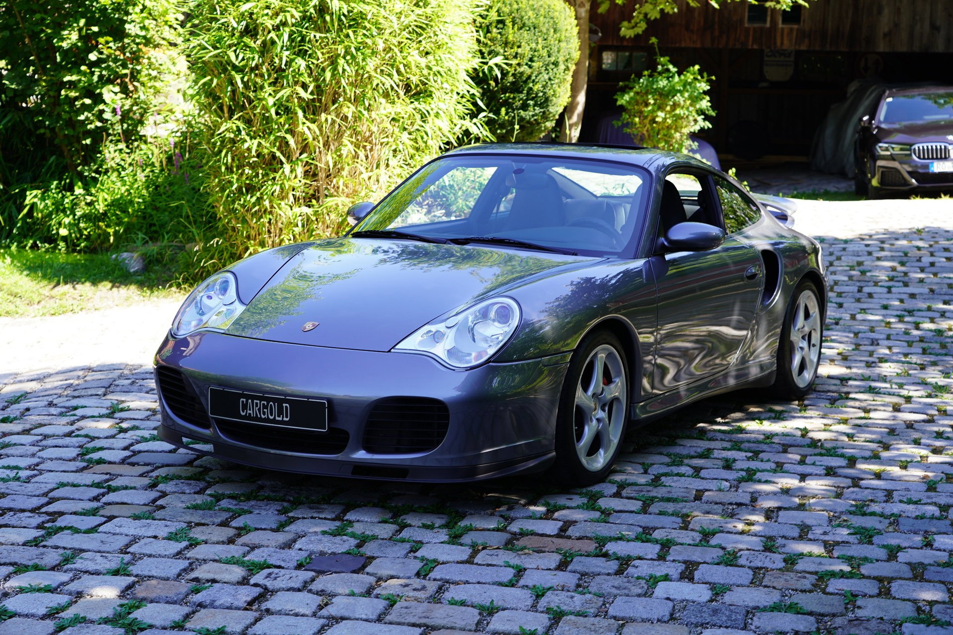 2001 Porsche 911 / 996 Turbo - Only 12,300 km!, foto 9