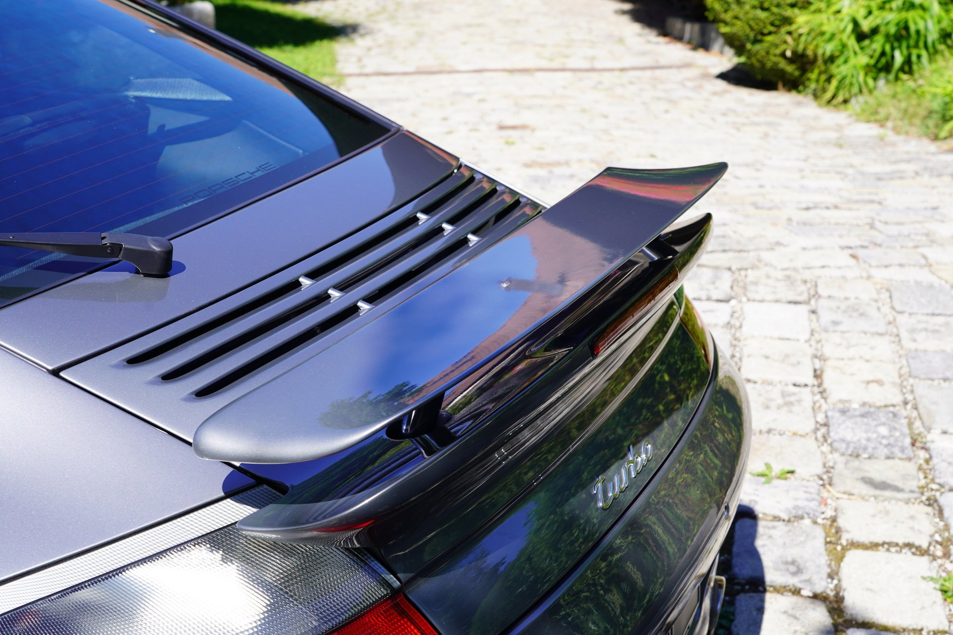 2001 Porsche 911 / 996 Turbo - Only 12,300 km!, foto 10