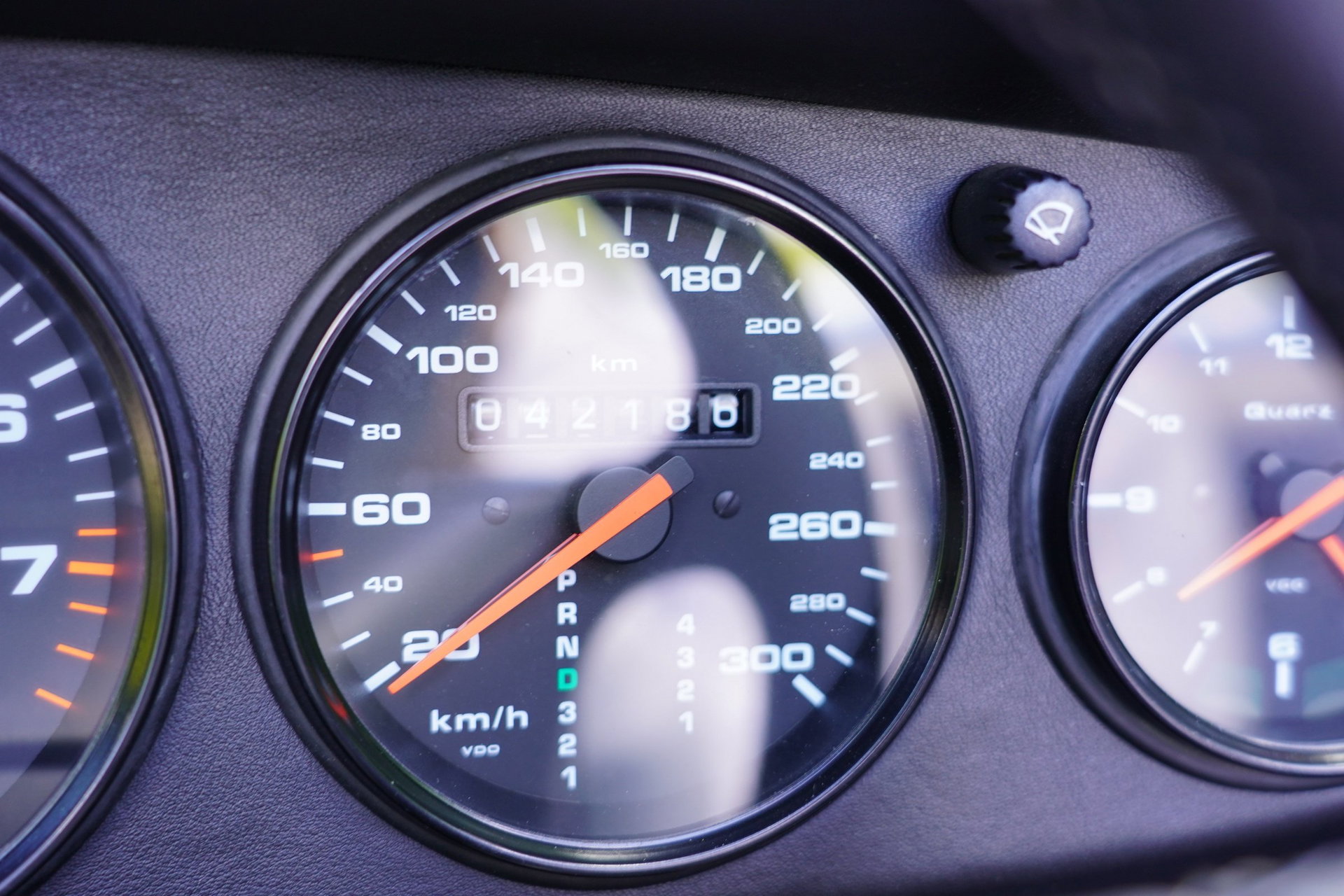 1993 Porsche 911 / 964 Carrera - Speedster, Air conditioning/ Only 42,200 km!, foto 4