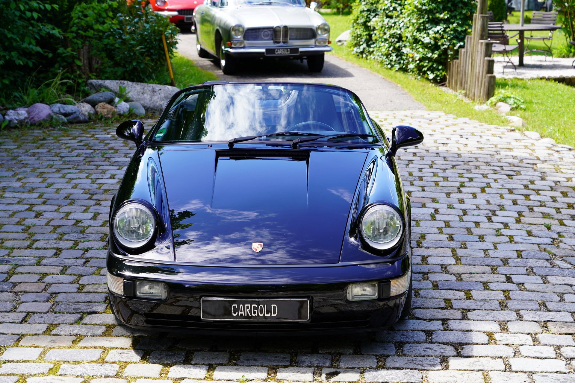 1993 Porsche 911 / 964 Carrera - Speedster, Air conditioning/ Only 42,200 km!, foto 10