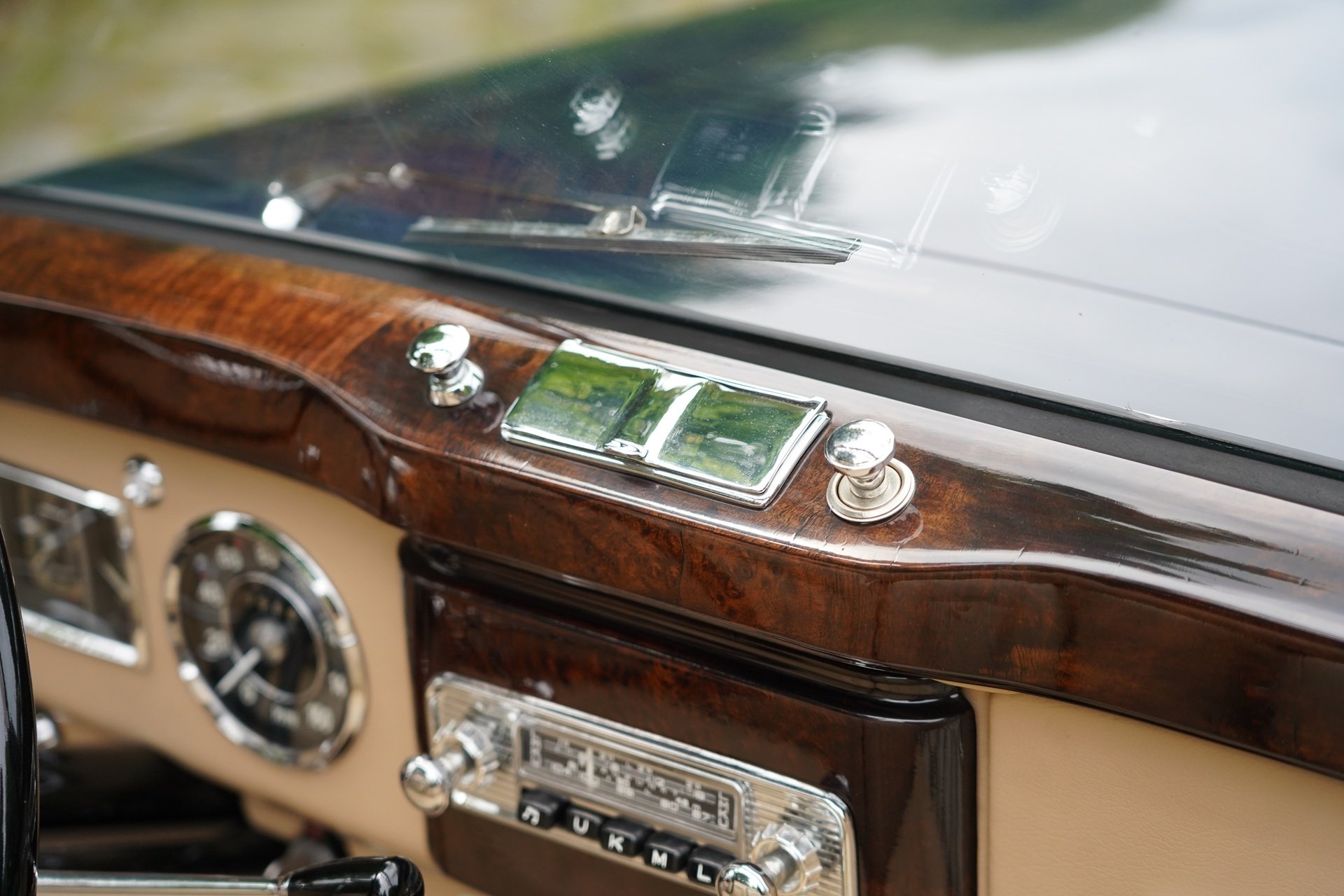 1953 Mercedes-Benz 220 - A Cabriolet, foto 6