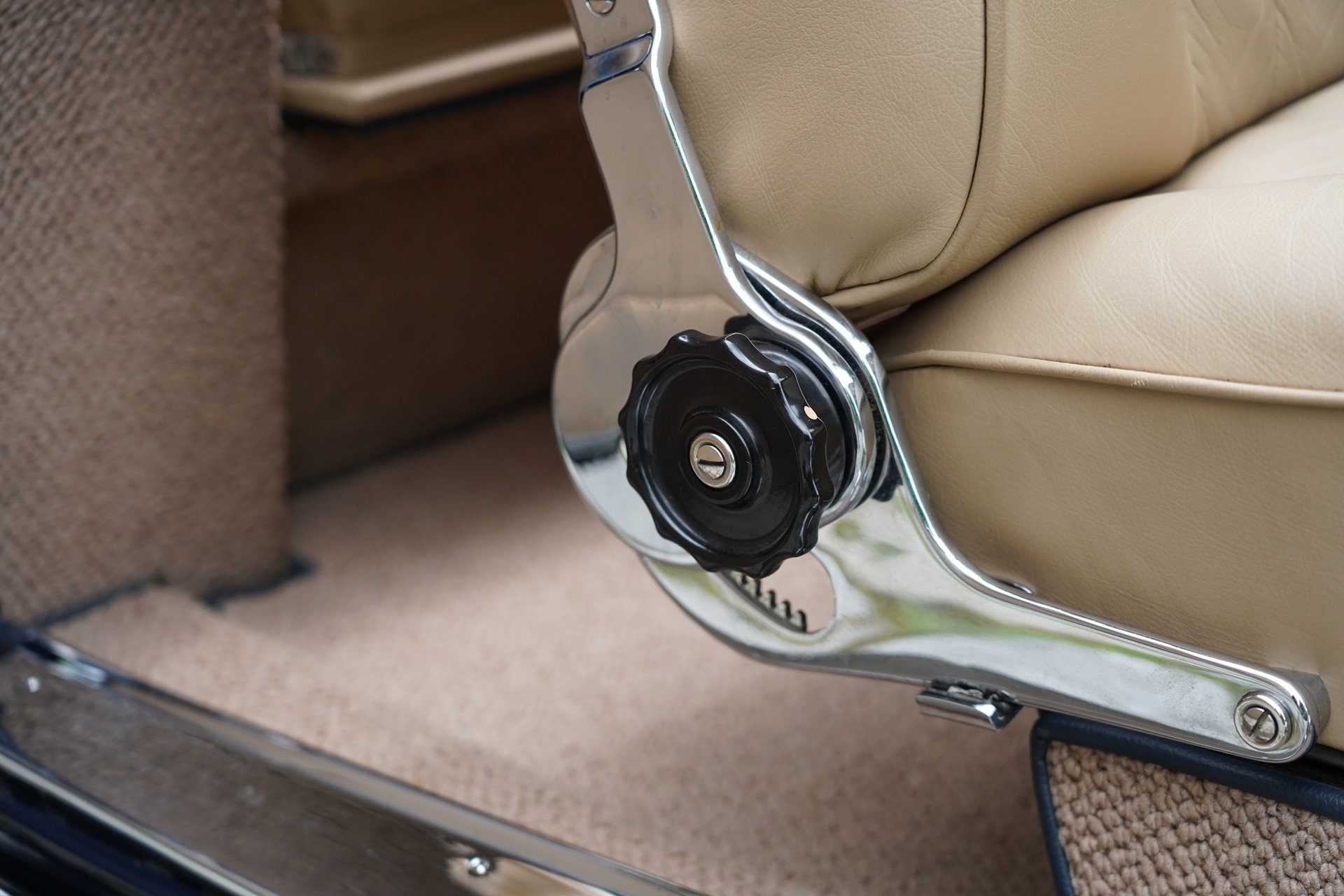 1953 Mercedes-Benz 220 - A Cabriolet, foto 12