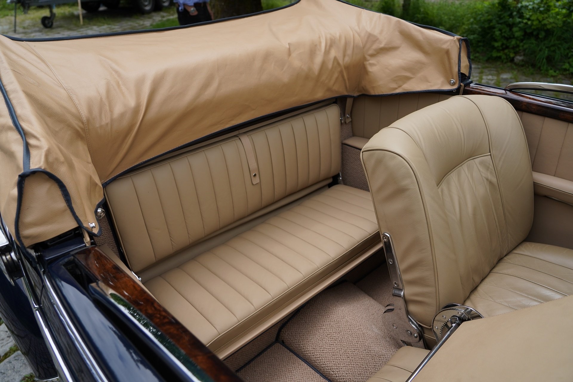 1953 Mercedes-Benz 220 - A Cabriolet, foto 10