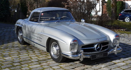 1958 Mercedes-Benz 300 SL - Roadster / Matching Numbers!