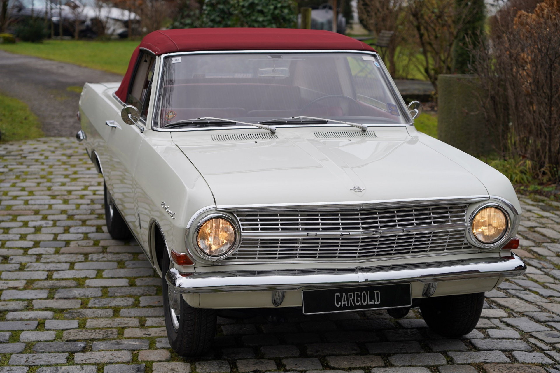 1965 Opel Rekord - Deutsch Cabriolet 6 Zylinder - Der Einzige -, foto 6